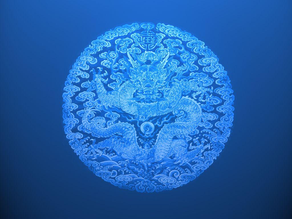 Blue Chinese Dragon Wallpapers Top Free Blue Chinese Dragon