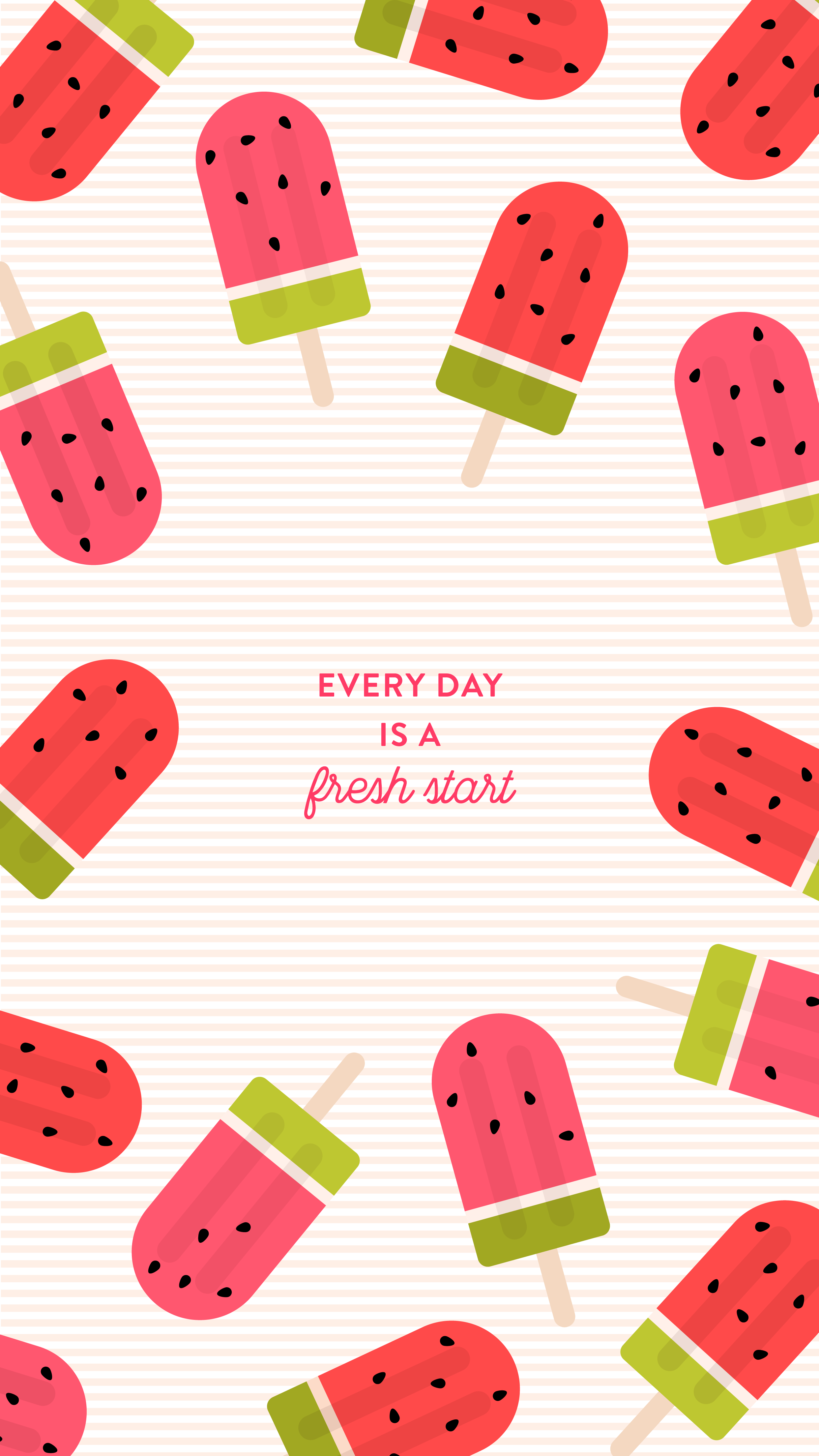 Everyday Is A Fresh Start Wallpapers Top Free Everyday Is A Fresh