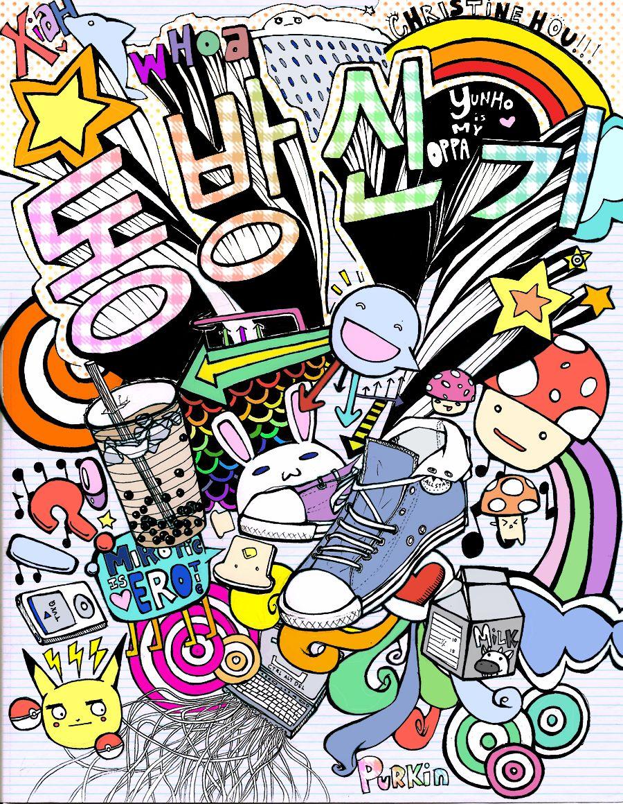 Korean Abstract Wallpapers Top Free Korean Abstract Backgrounds