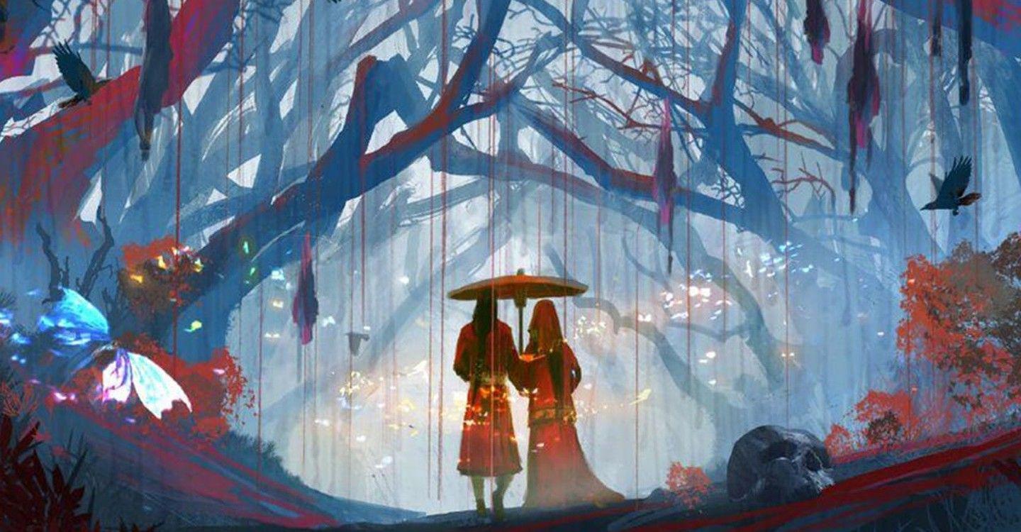 Heaven Official's Blessing Episode 6 Heaven Tian Guan Officials Cheng