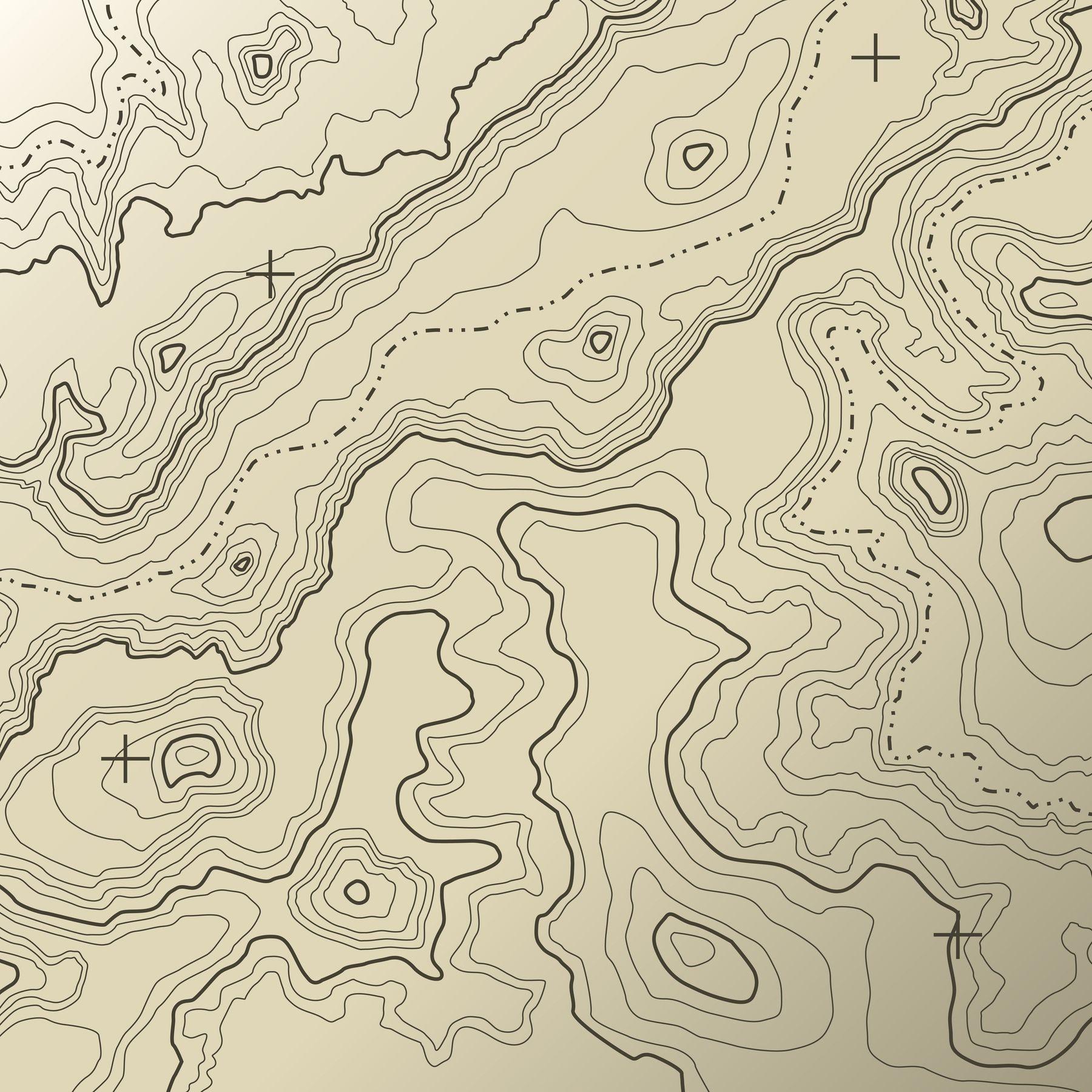 Topographic Map Wallpapers Top Free Topographic Map Backgrounds