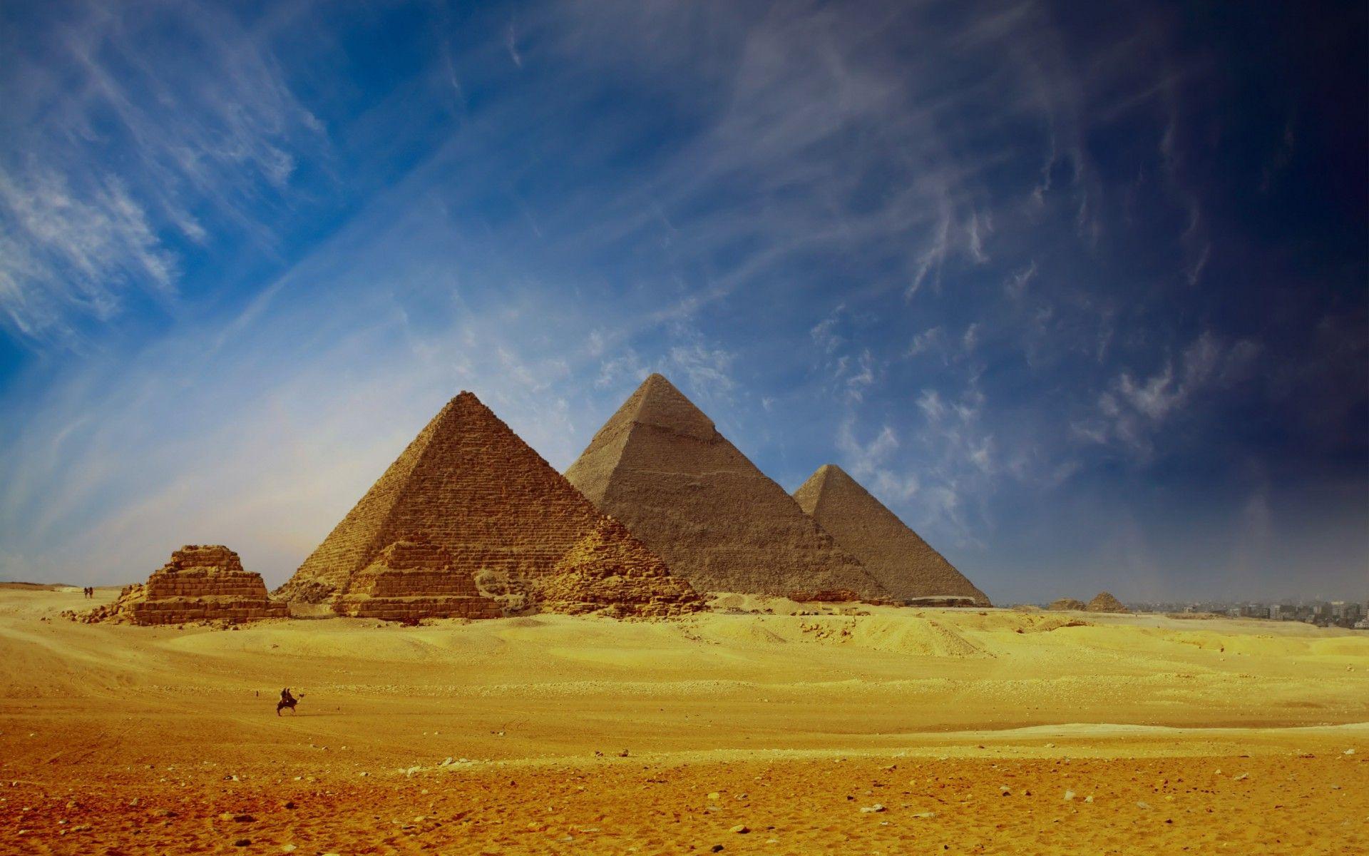 Egyptian Pyramids Wallpapers Top Free Egyptian Pyramids Backgrounds