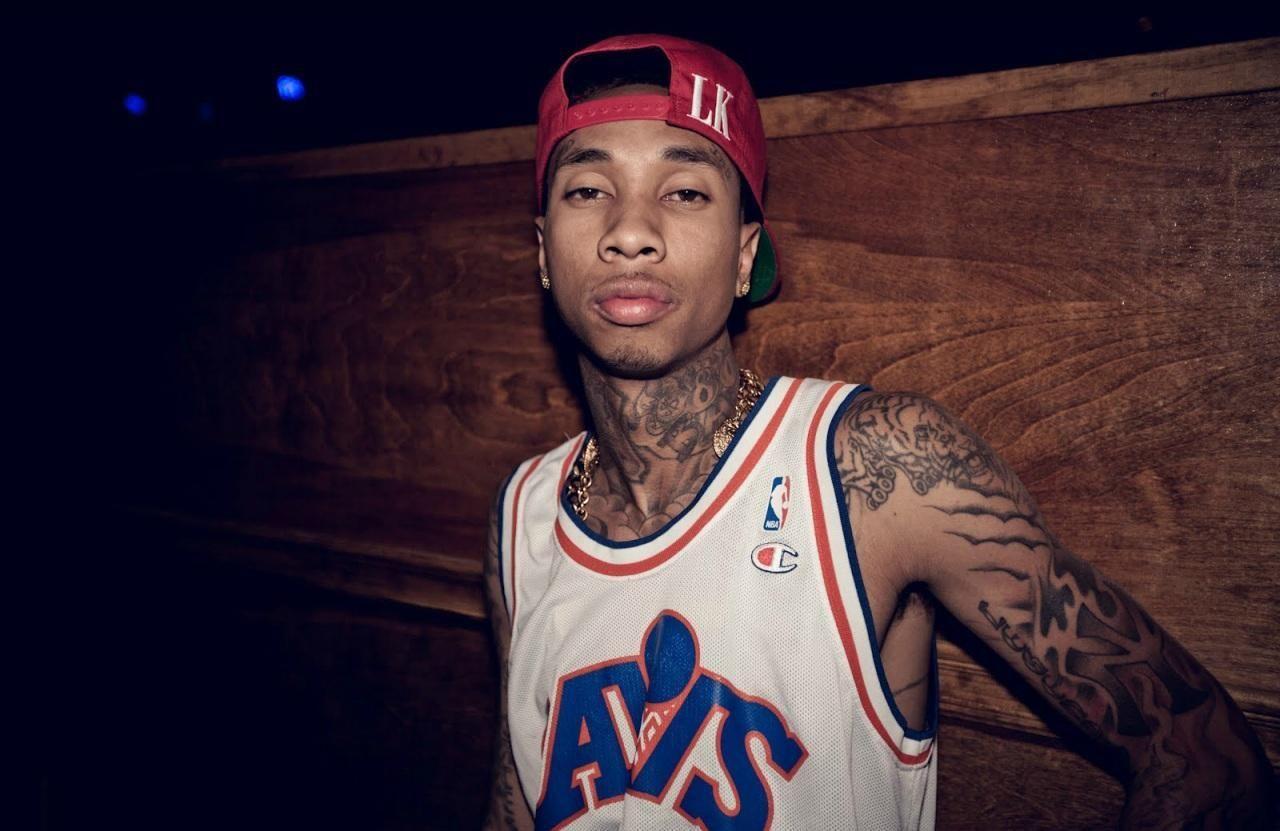 Tyga Wallpapers Top Free Tyga Backgrounds WallpaperAccess