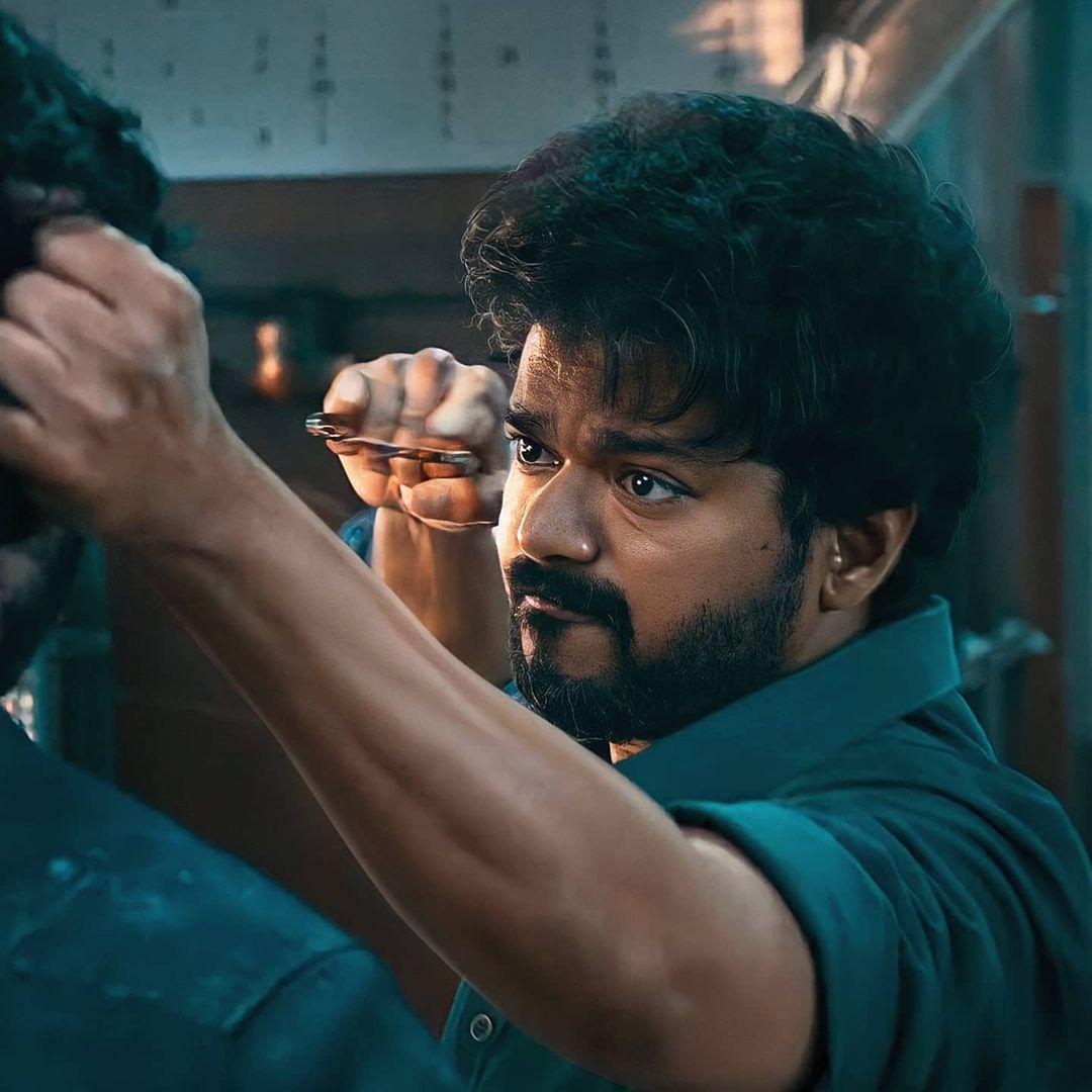 Master Vijay HD Wallpapers Top Free Master Vijay HD Backgrounds