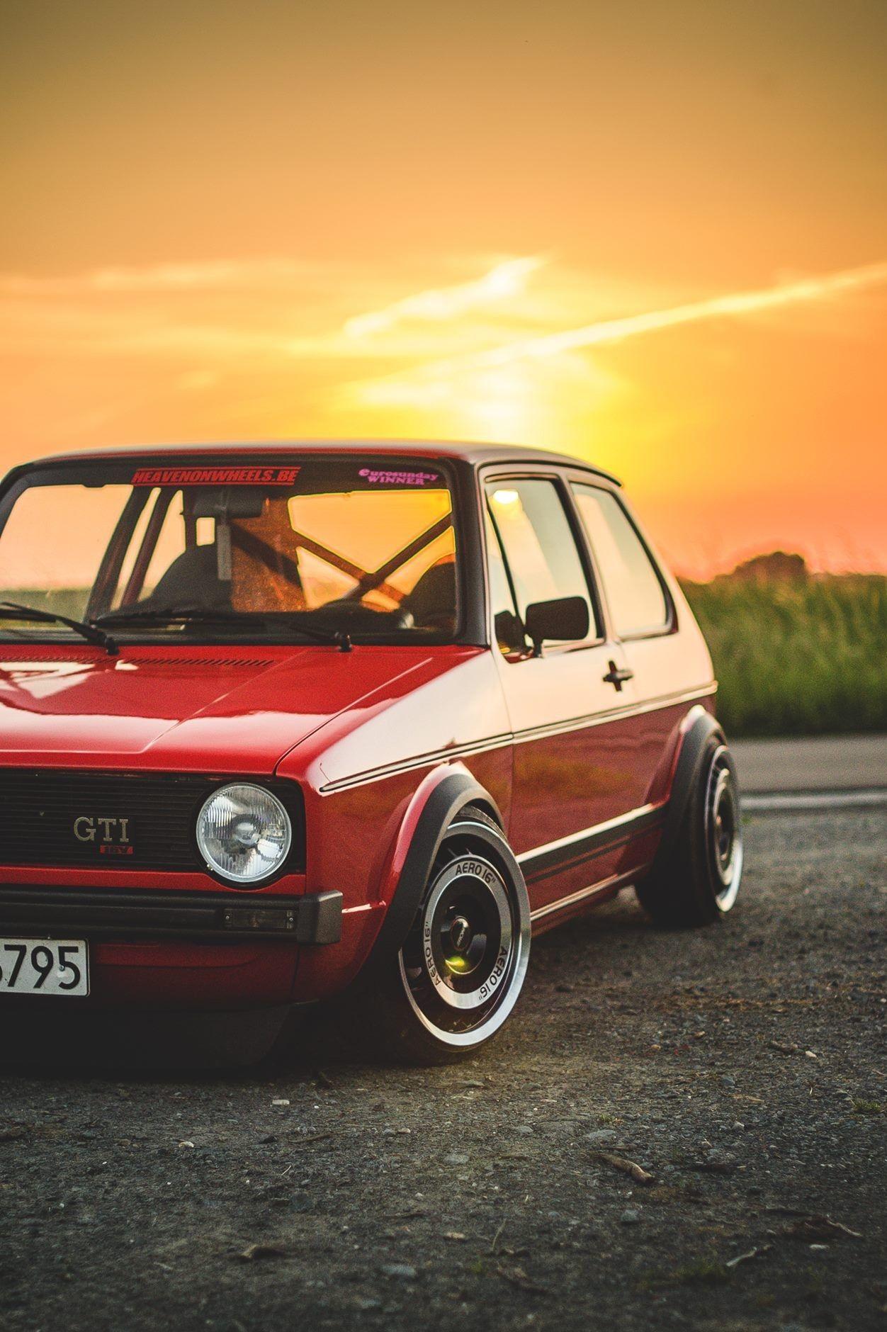 Golf Mk1 Wallpapers Top Free Golf Mk1 Backgrounds WallpaperAccess