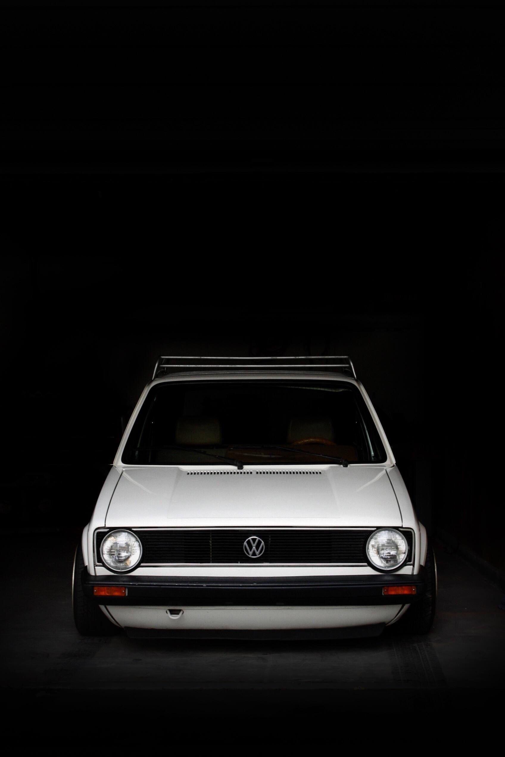 Golf Mk1 Wallpapers Top Free Golf Mk1 Backgrounds WallpaperAccess
