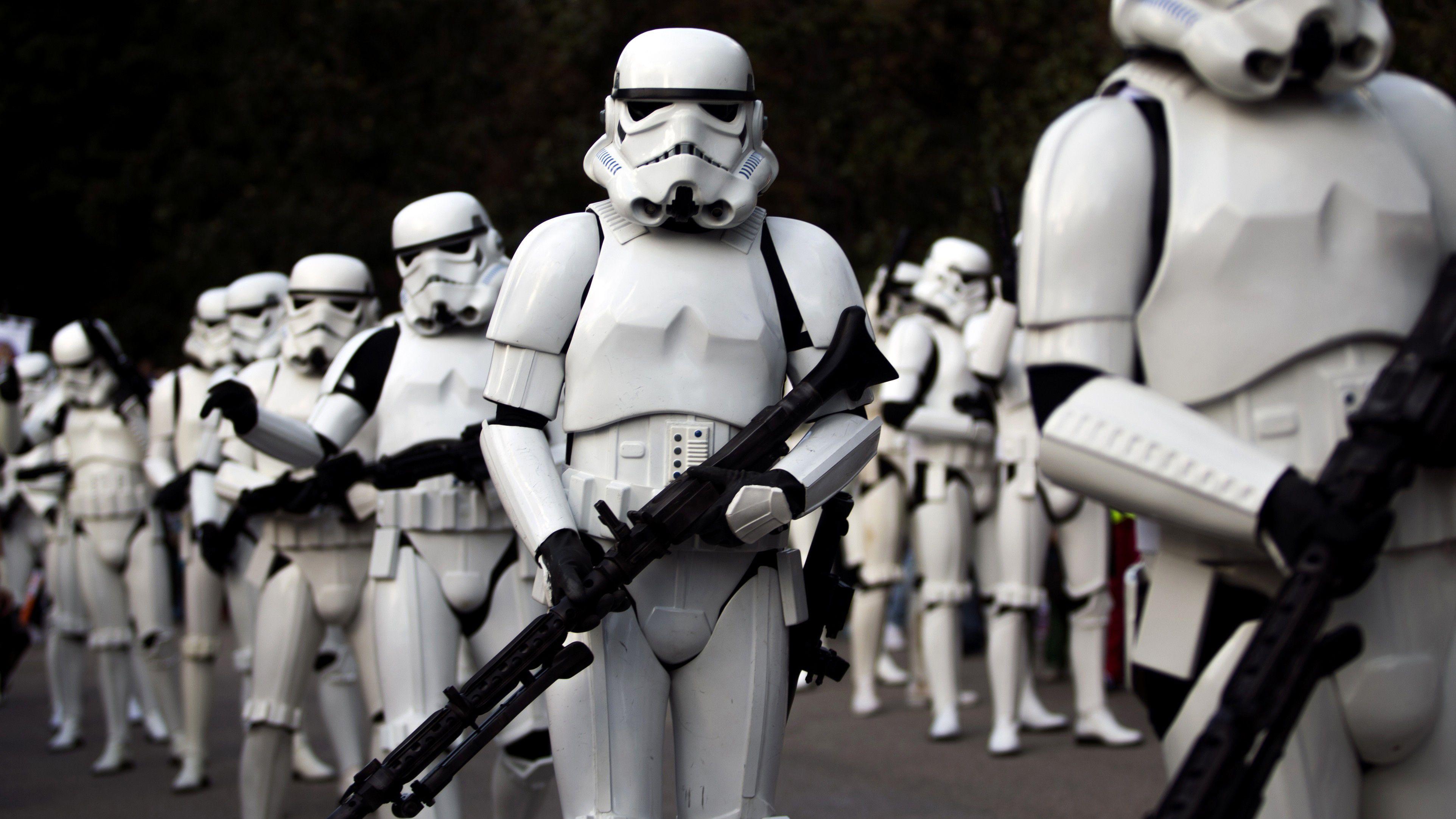 Stormtrooper Star Wars 4K Wallpapers Top Free Stormtrooper Star Wars