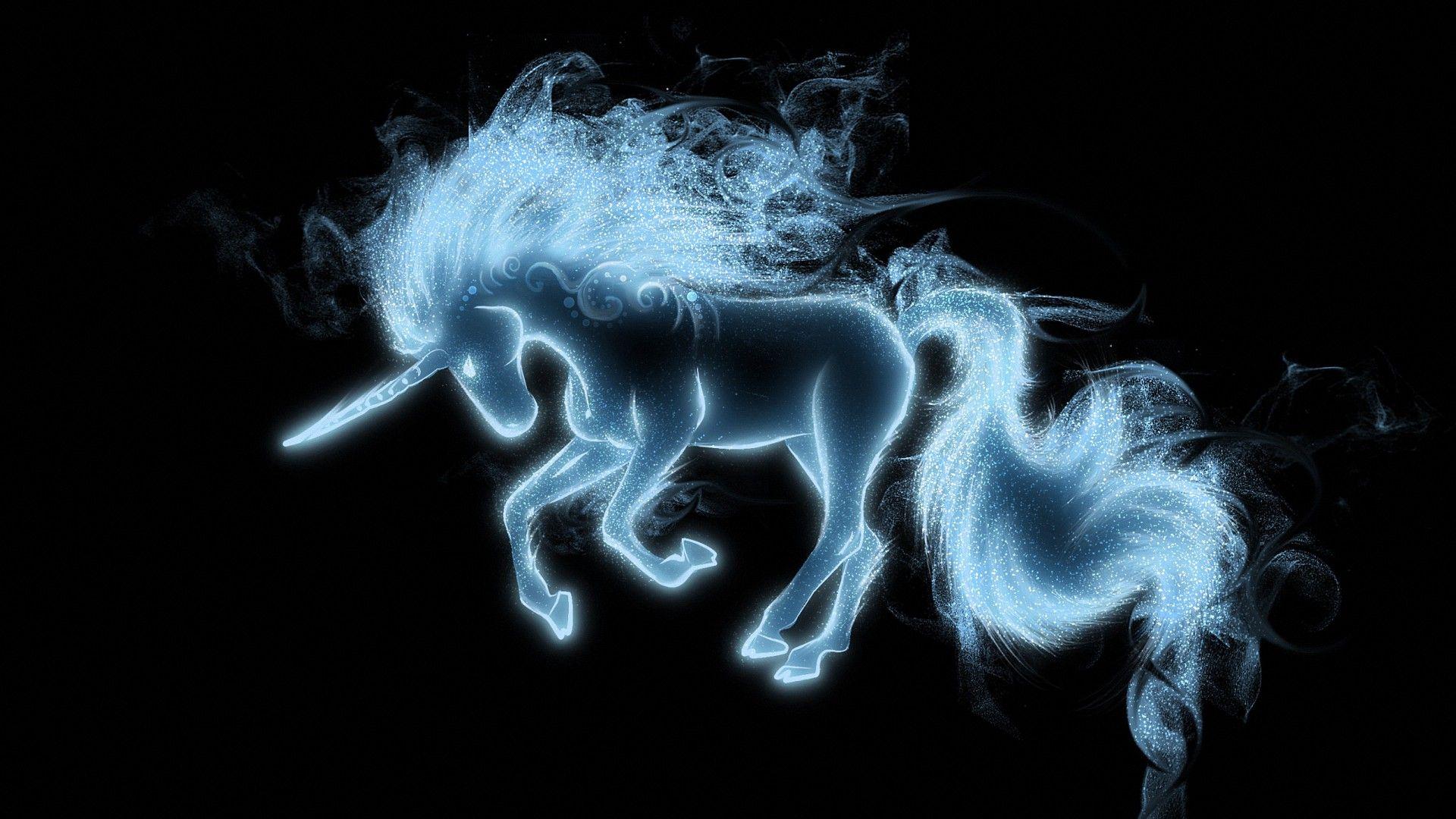 Blue Unicorn Computer Wallpapers Top Free Blue Unicorn Computer