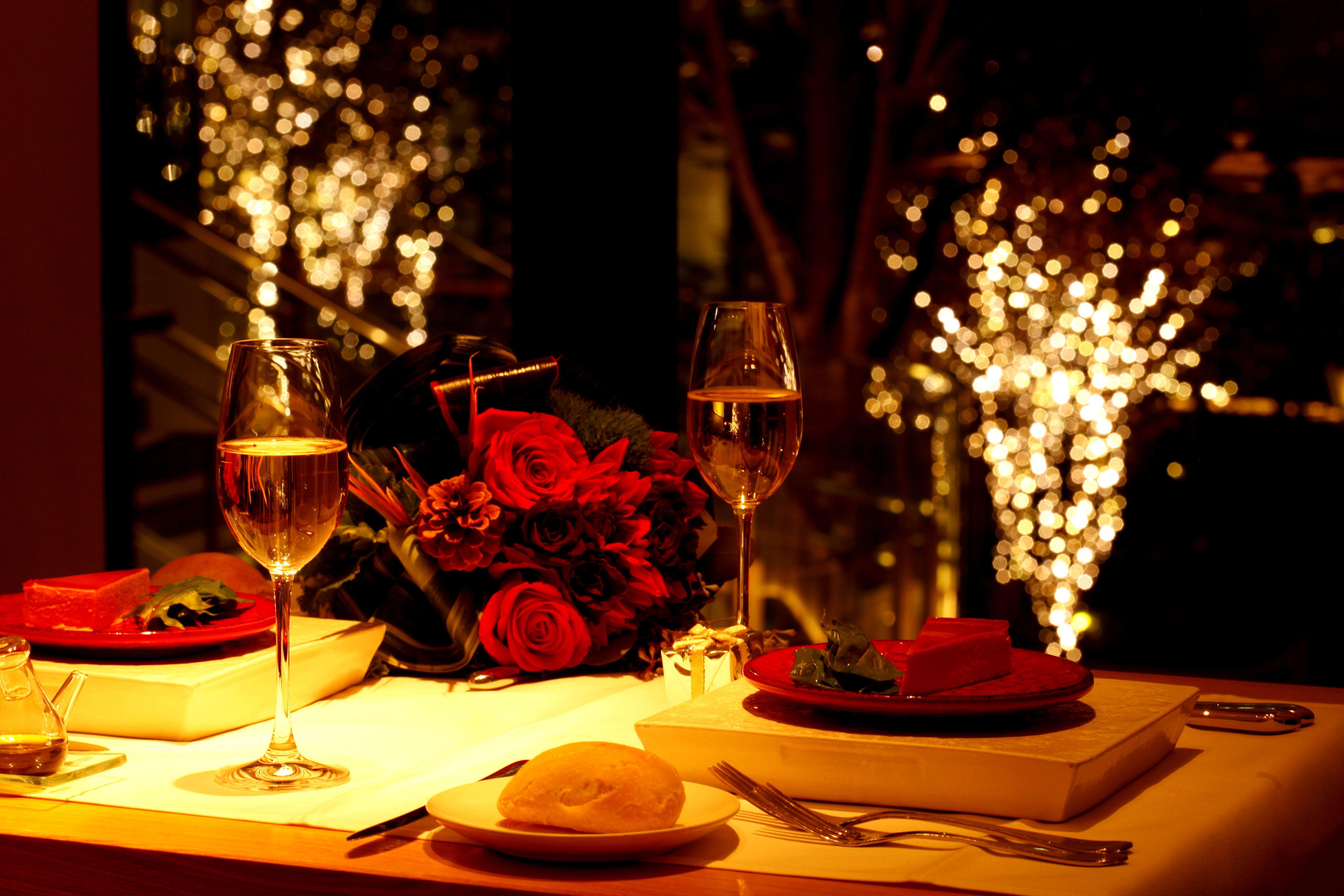 Romantic Dinner Wallpapers Top Free Romantic Dinner Backgrounds
