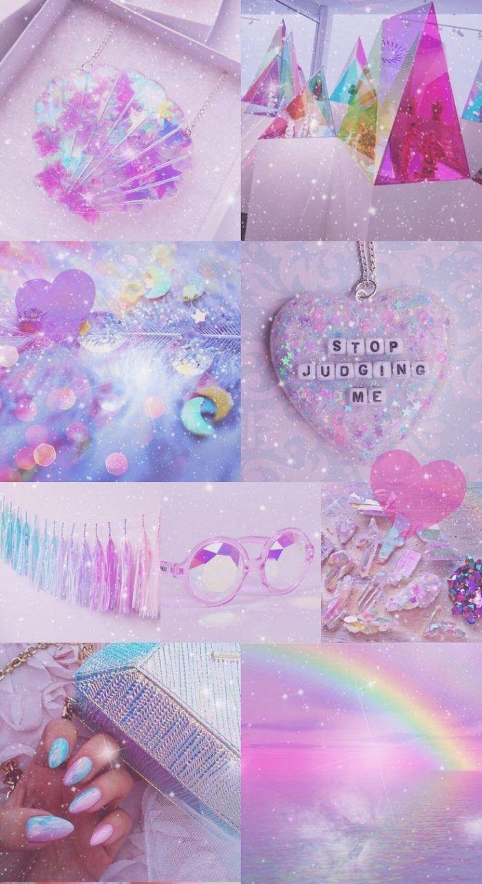 Glitter Pastel Wallpapers Top Free Glitter Pastel Backgrounds