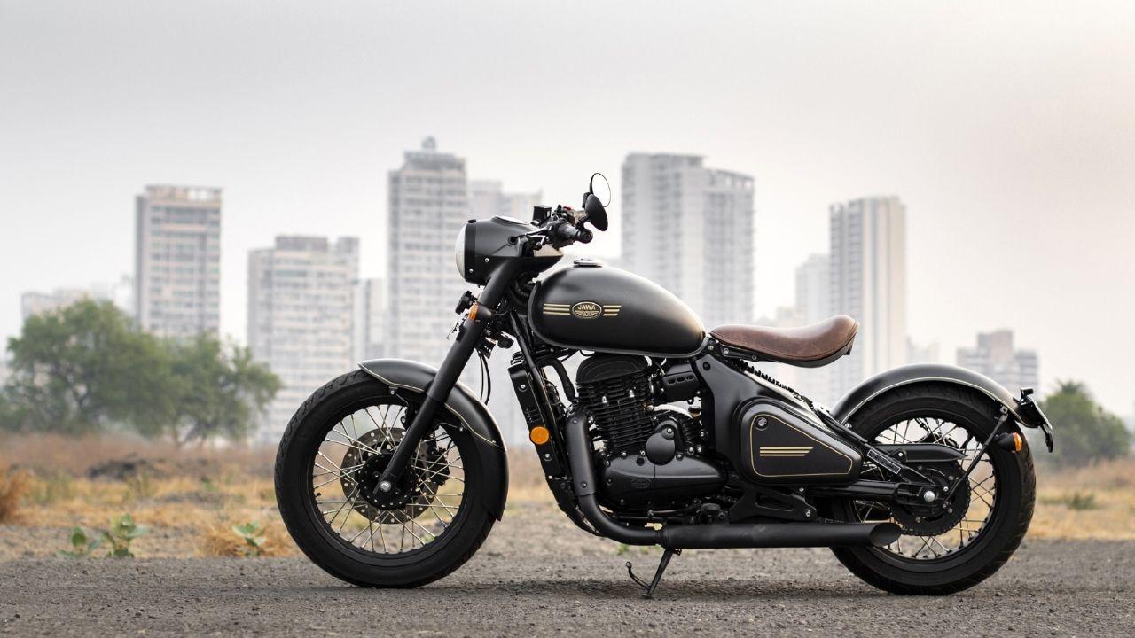 Discover 148+ jawa bike wallpaper 4k vova.edu.vn