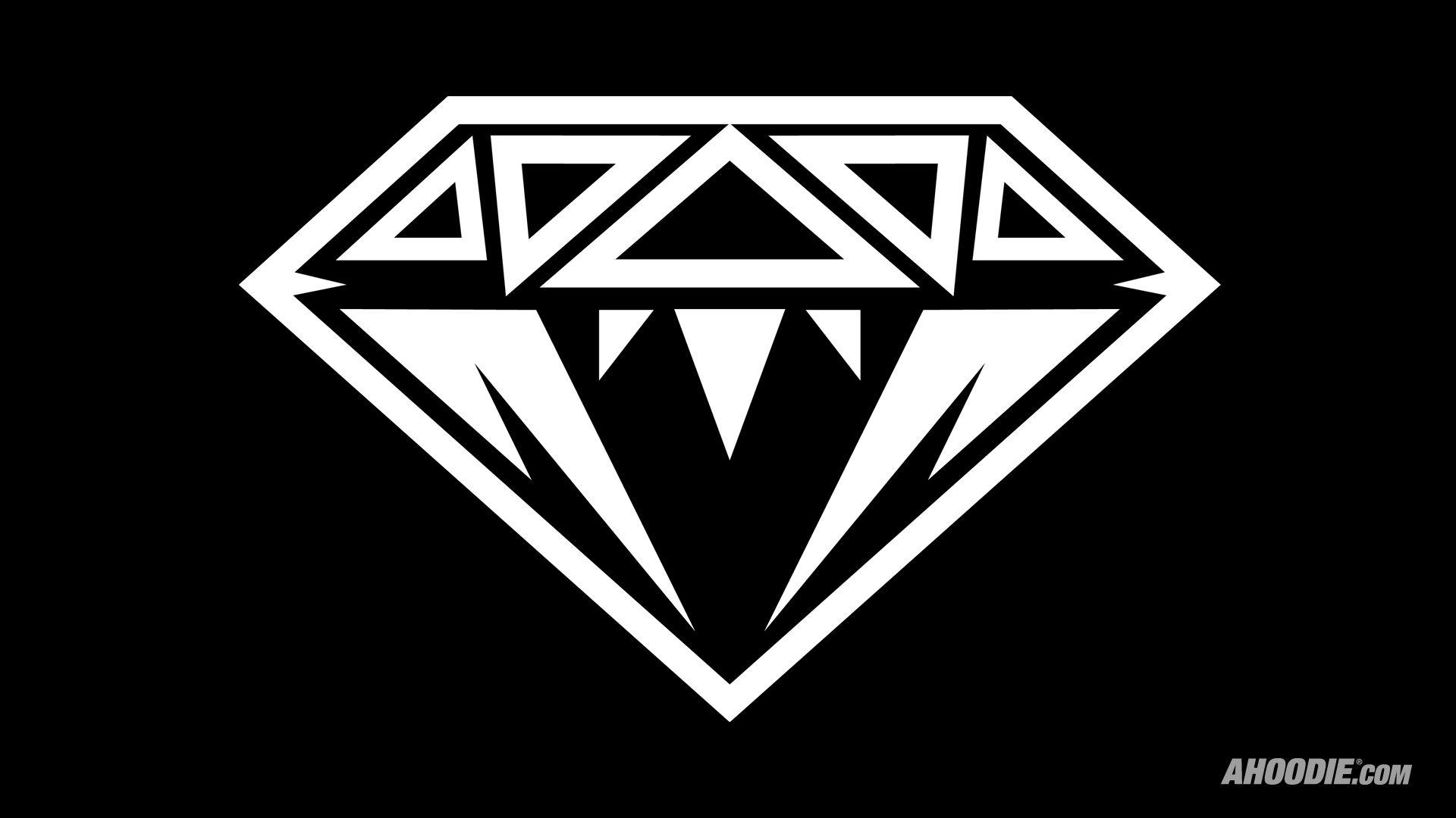 Black and White Diamond Wallpapers Top Free Black and White Diamond