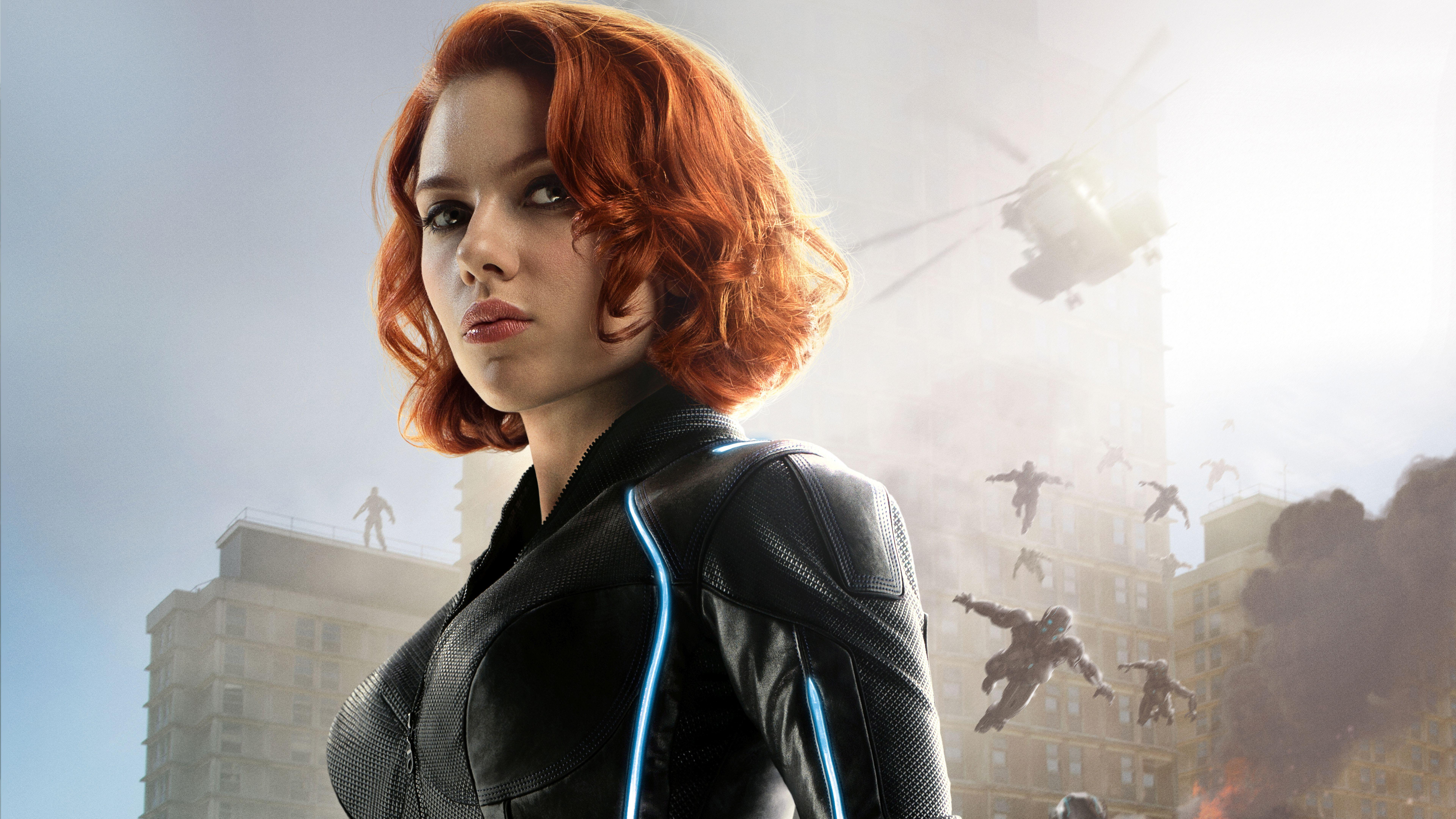 Black Widow 4K Wallpapers Top Free Black Widow 4K Backgrounds