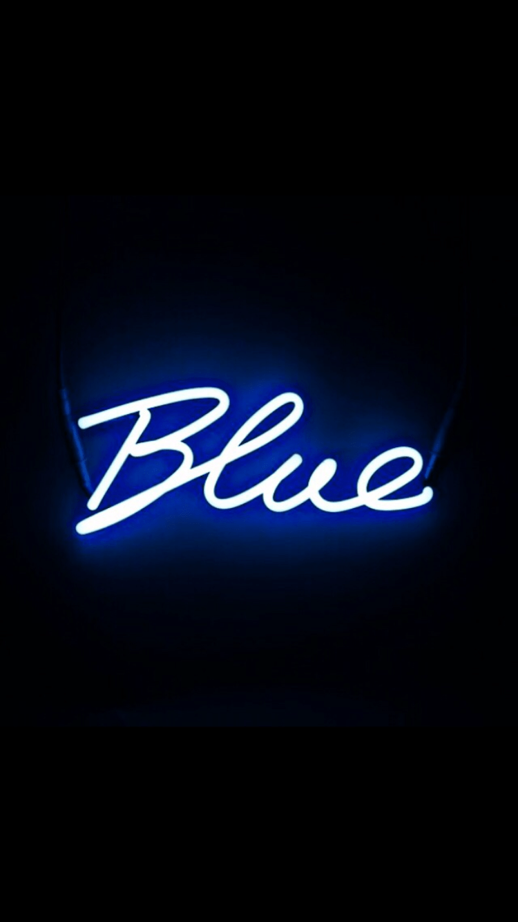 Blue Neon Lights Wallpapers Top Free Blue Neon Lights Backgrounds WallpaperAccess