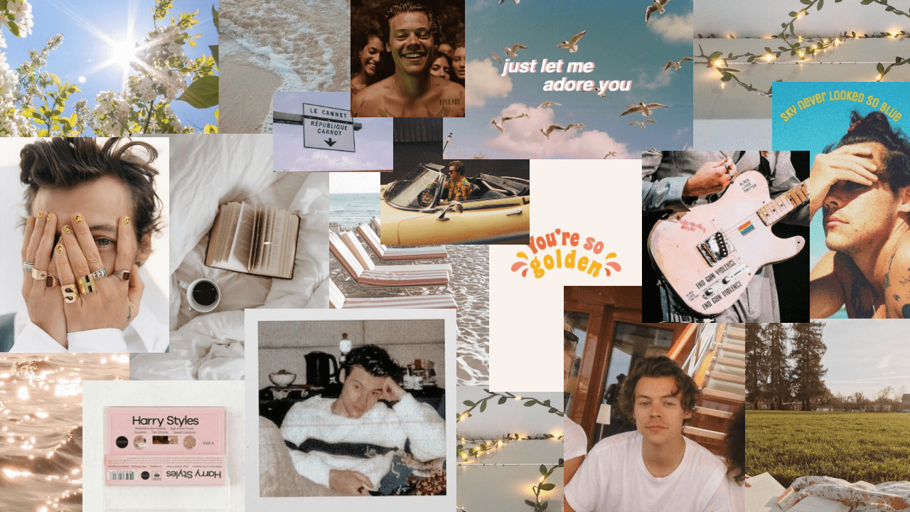 Update more than 86 harry styles laptop wallpaper in.cdgdbentre