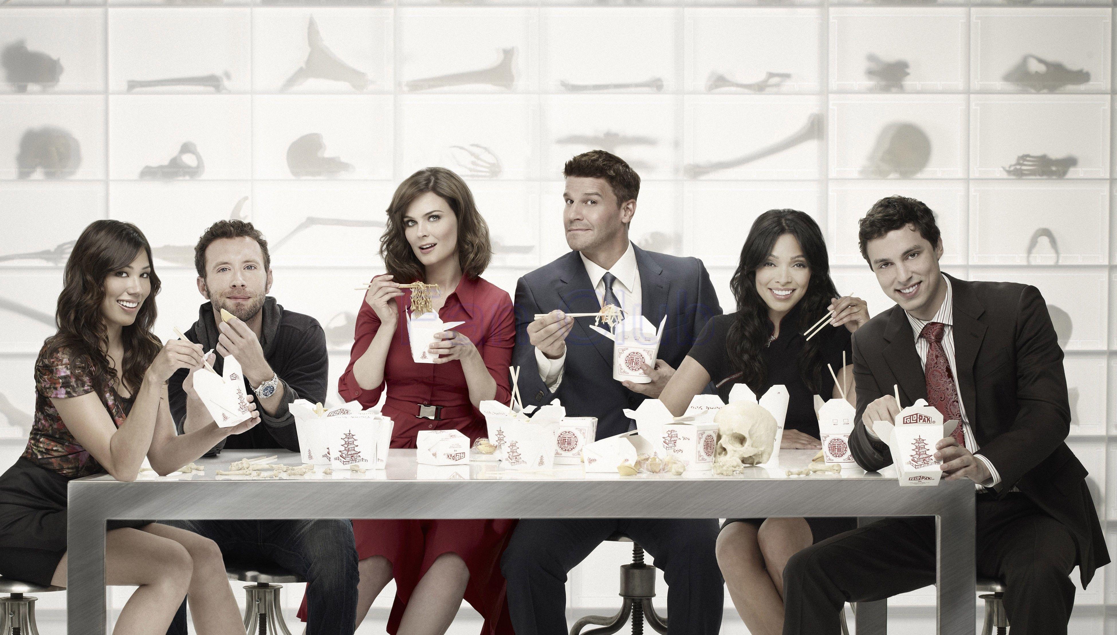 Bones TV Show Wallpapers Top Free Bones TV Show
