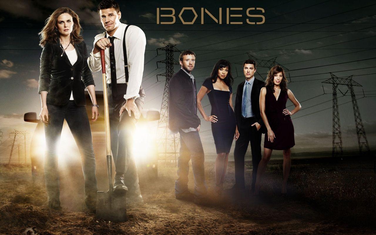 Bones TV Show Wallpapers Top Free Bones TV Show