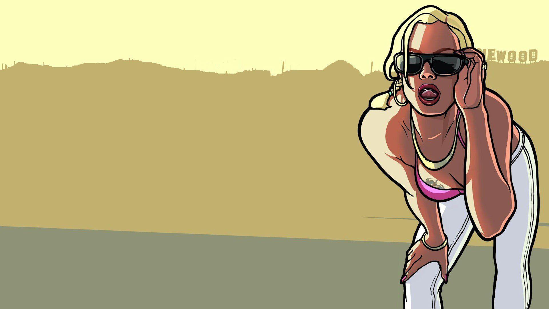 GTA San Andreas 4K Wallpapers Top Free GTA San Andreas 4K Backgrounds
