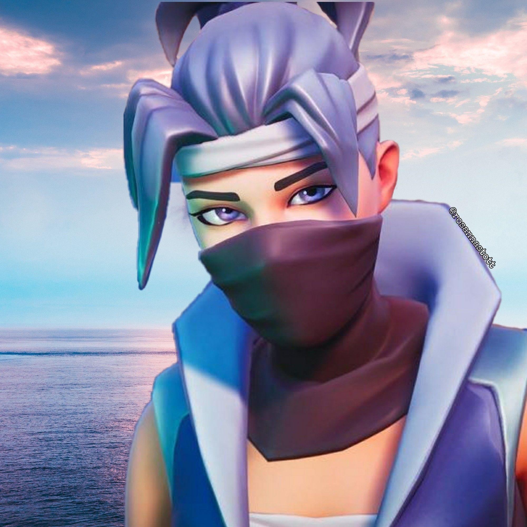 Fortnite Kuno Fan Art