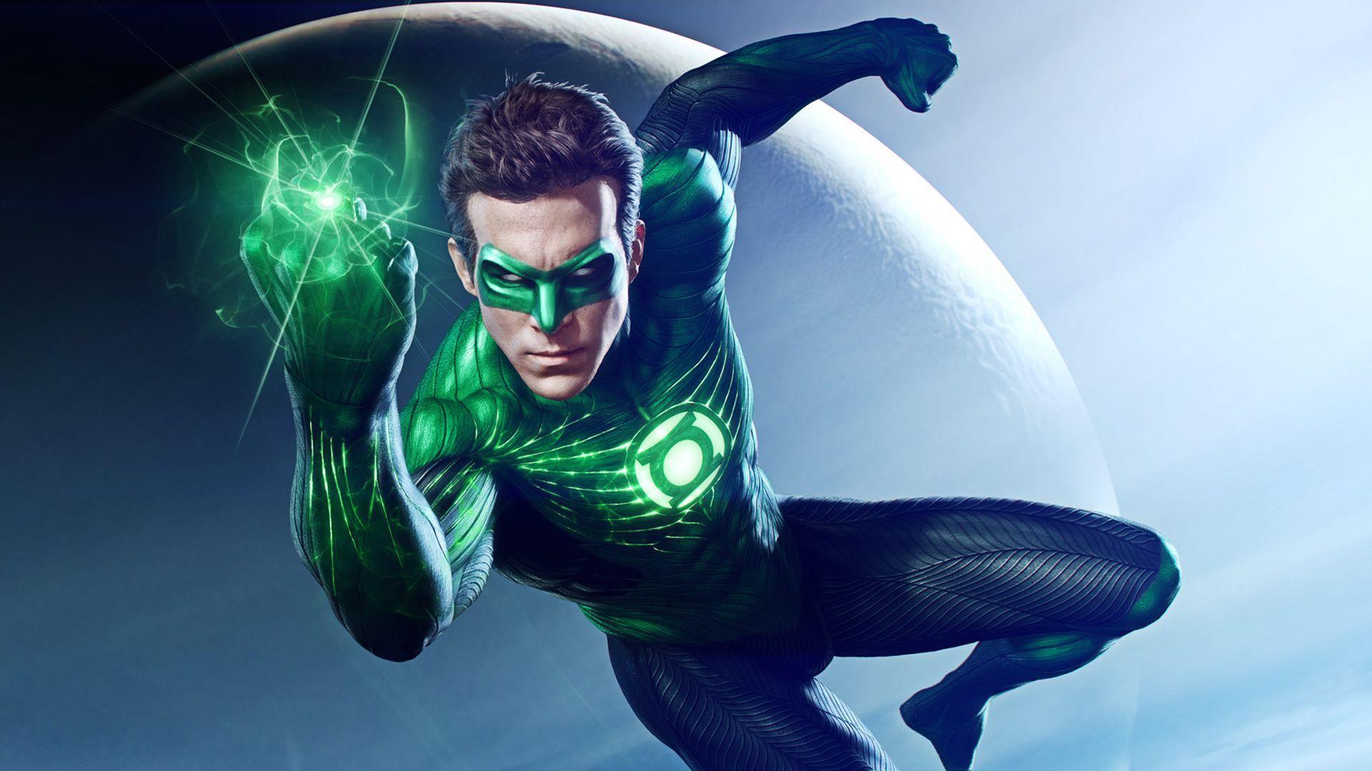 Green Lantern Cartoon Wallpapers Top Free Green Lantern Cartoon