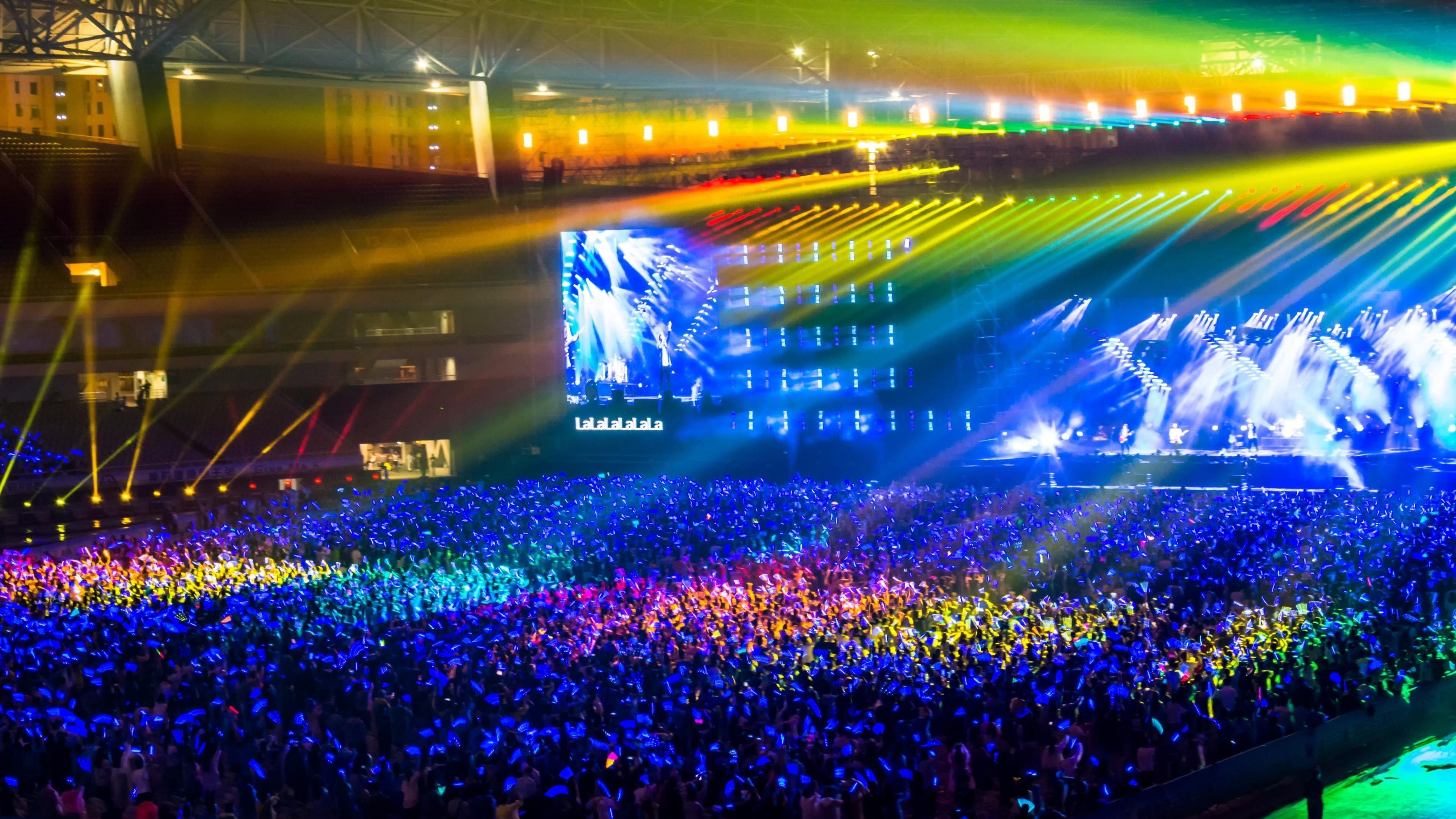 BTS Stage Laptop Wallpapers Top Free BTS Stage Laptop Backgrounds