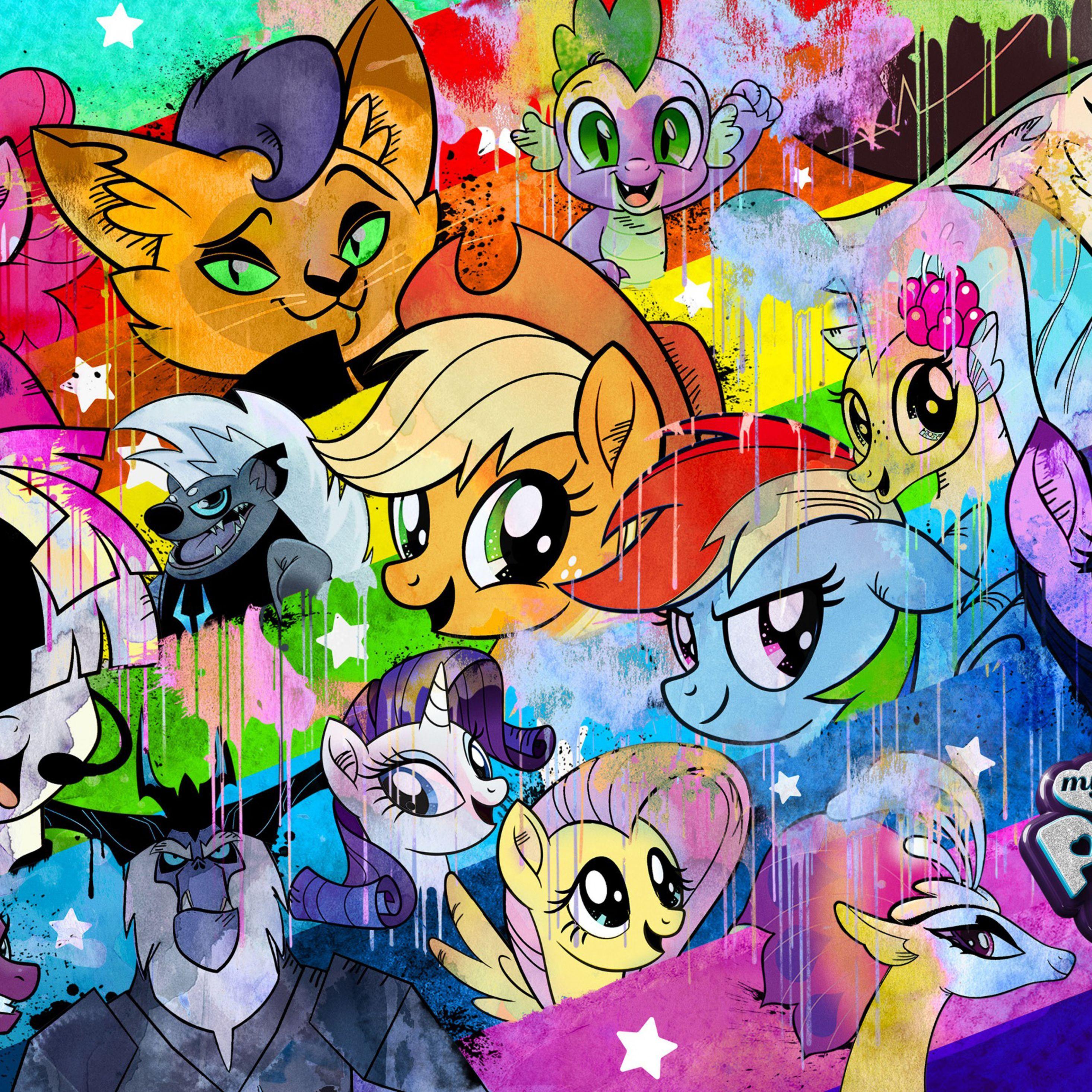 My Little Pony iPad Wallpapers Top Free My Little Pony iPad