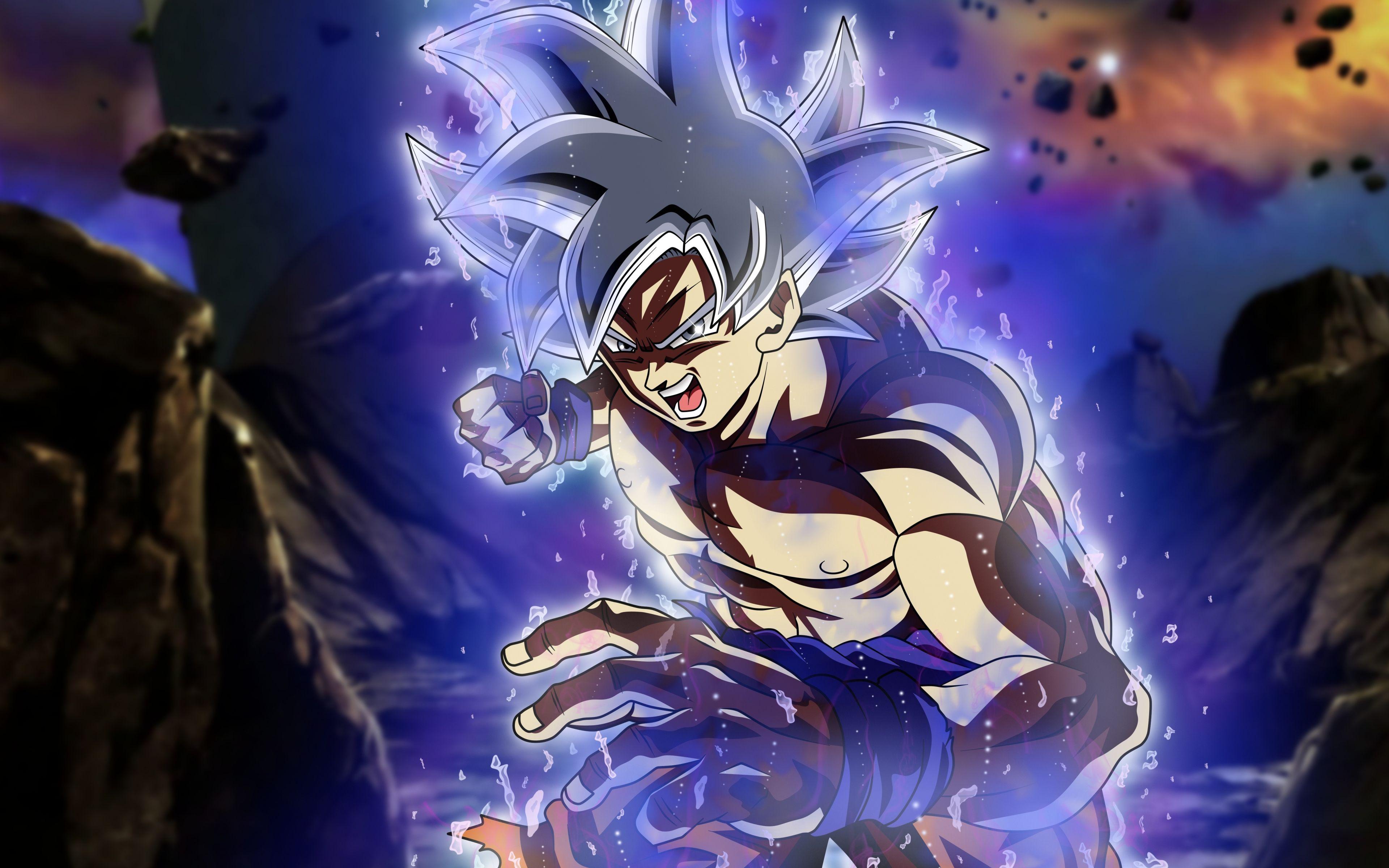 Goku 4K Ultra HD Wallpapers Top Free Goku 4K Ultra HD Backgrounds