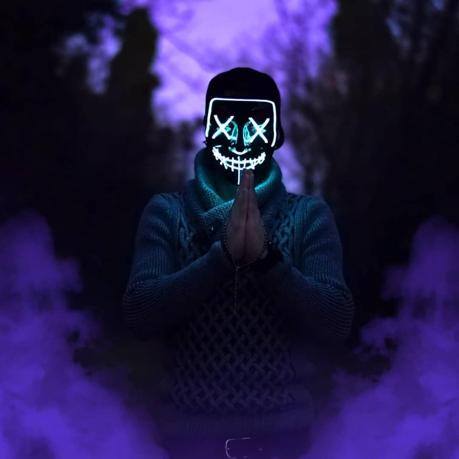 Purge LED Mask Wallpapers Top Free Purge LED Mask Backgrounds