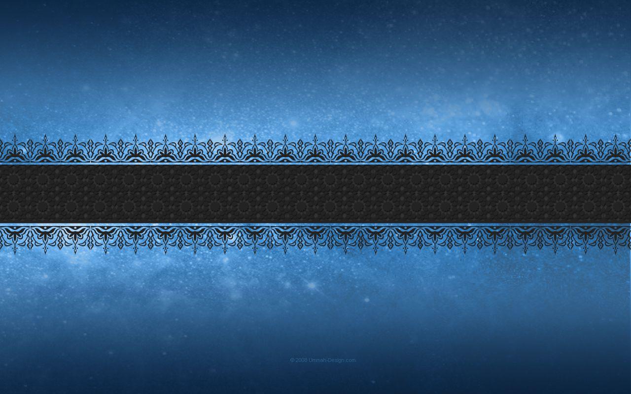 Islamic Blue Wallpapers Top Free Islamic Blue Backgrounds