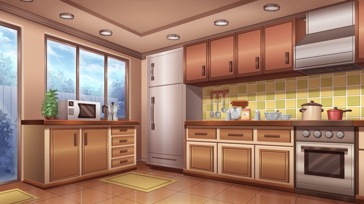 Anime Kitchen Wallpapers Top Free Anime Kitchen Backgrounds