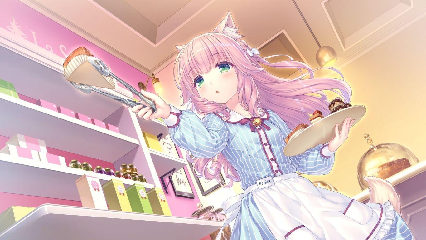 Anime Kitchen Wallpapers Top Free Anime Kitchen Backgrounds WallpaperAccess