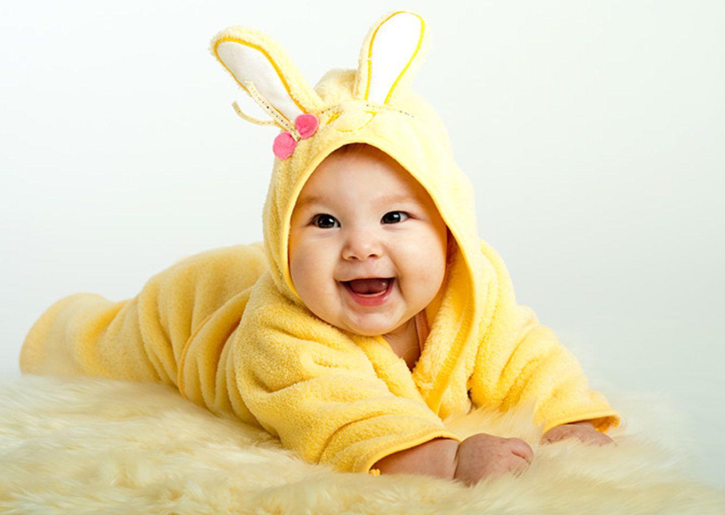 Baby Smile Wallpapers Top Free Baby Smile Backgrounds WallpaperAccess