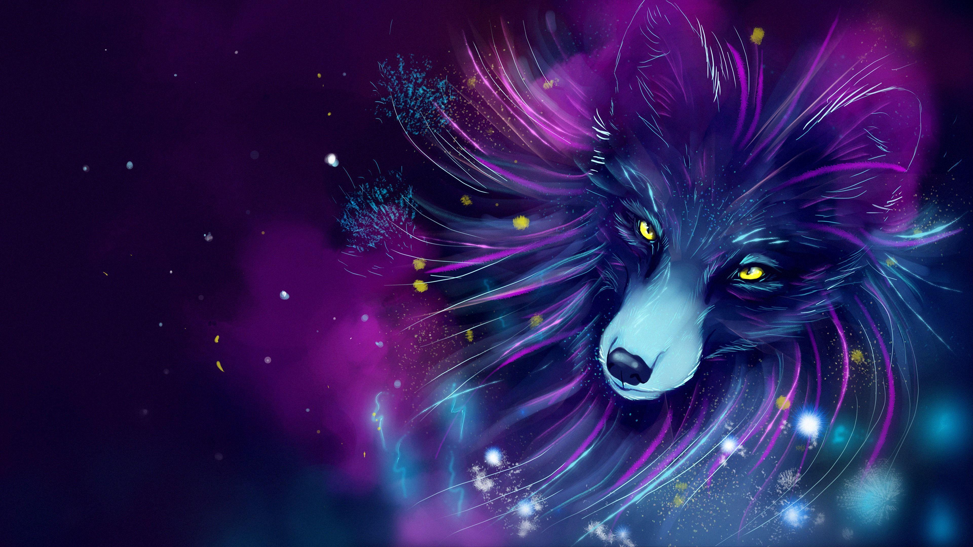 Spirit Fox Wallpapers Top Free Spirit Fox Backgrounds WallpaperAccess
