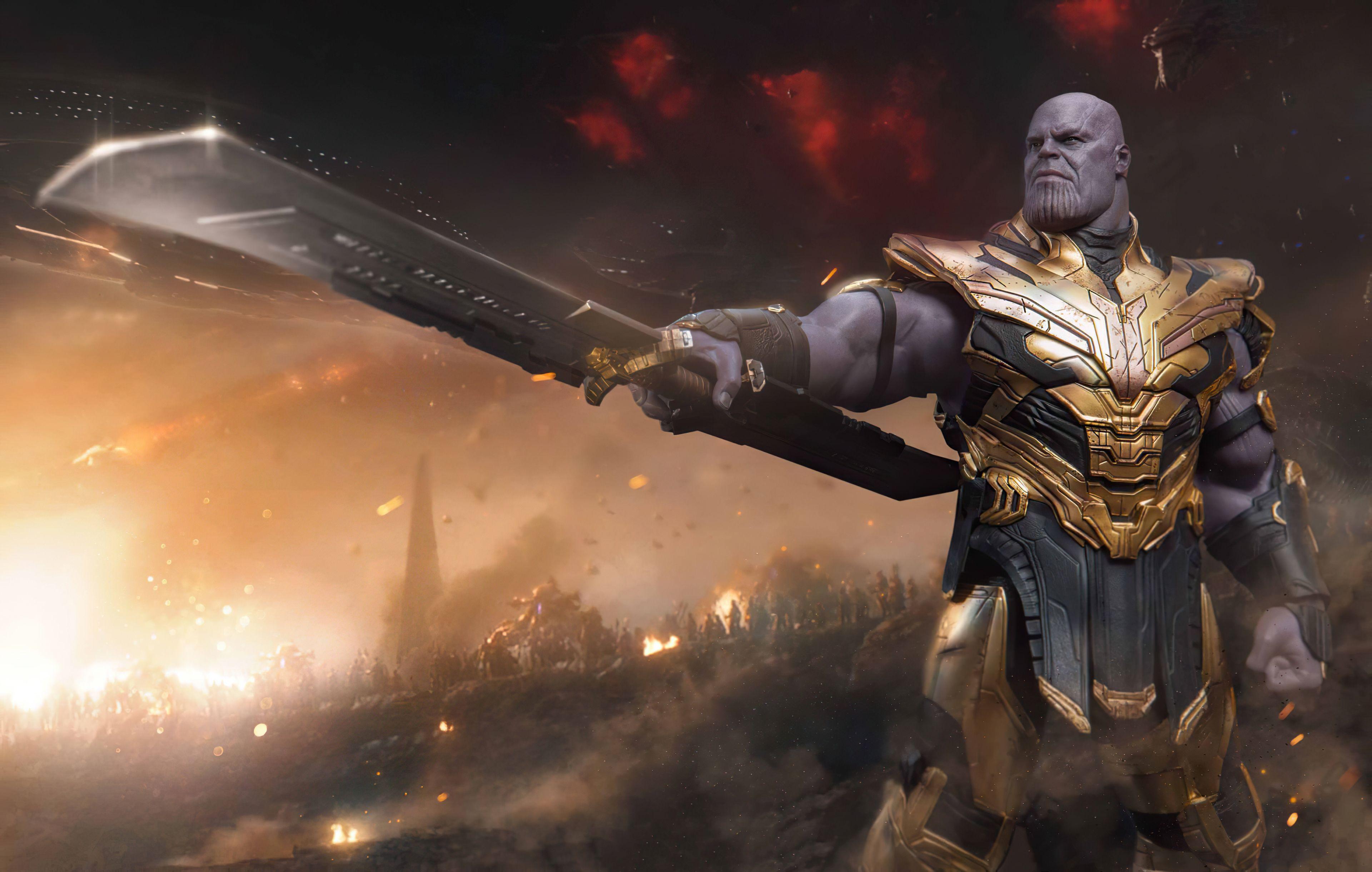 Thanos 8k Wallpapers Top Free Thanos 8k Backgrounds WallpaperAccess