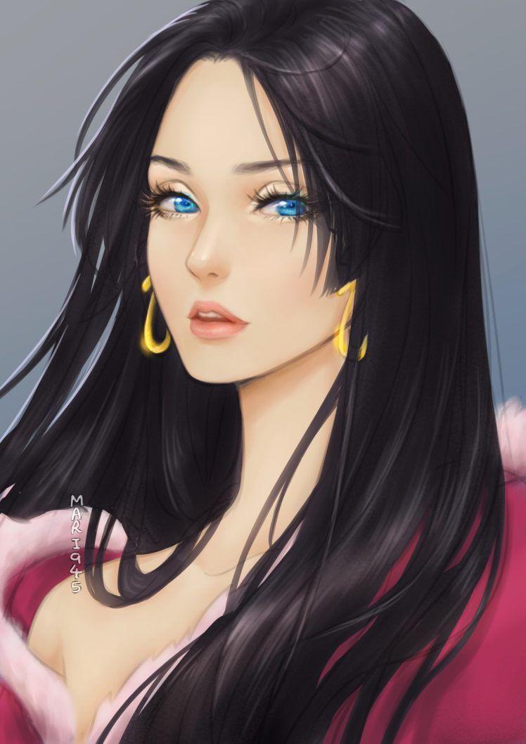 Black Hair Anime Girl Wallpapers Top Free Black Hair Anime Girl