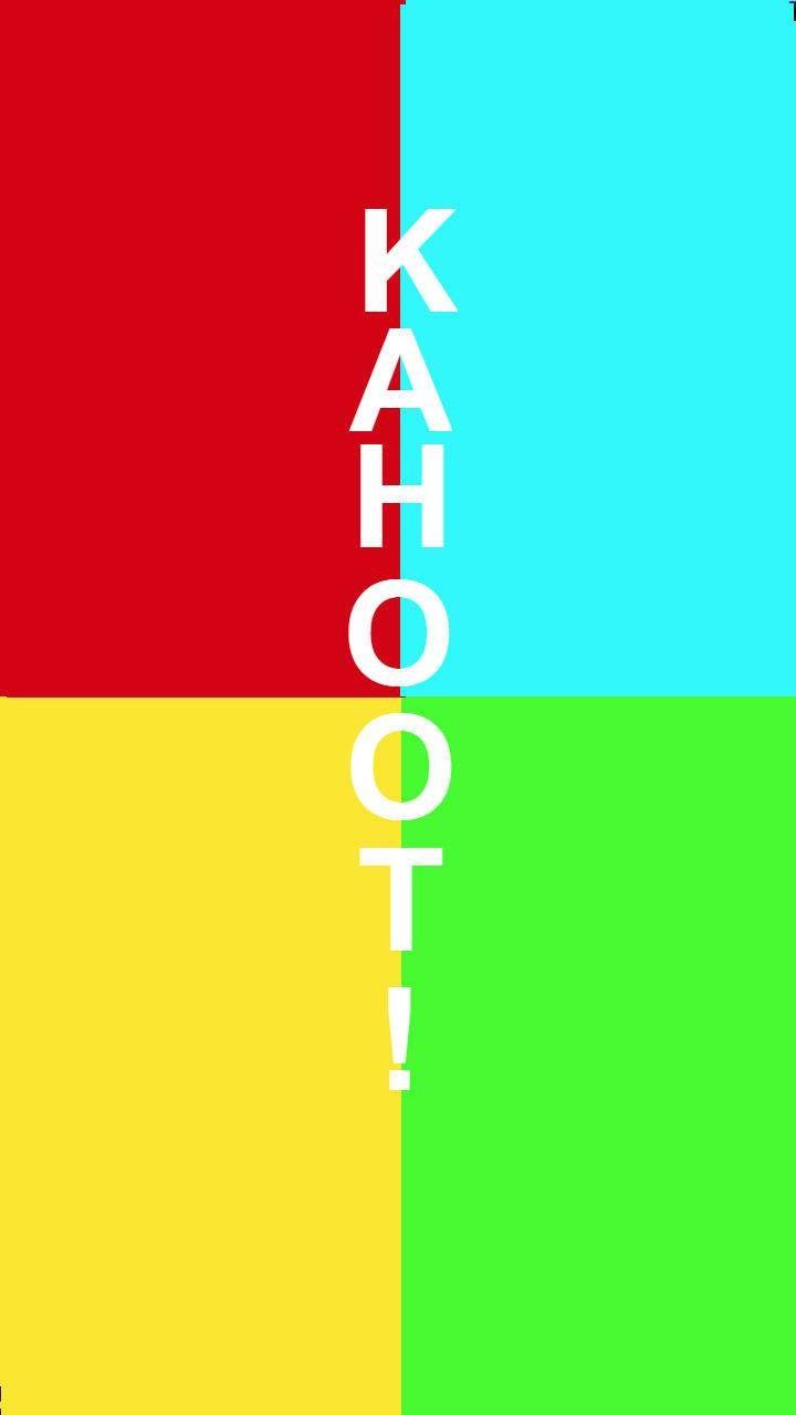 Kahoot Wallpapers Top Free Kahoot Backgrounds WallpaperAccess