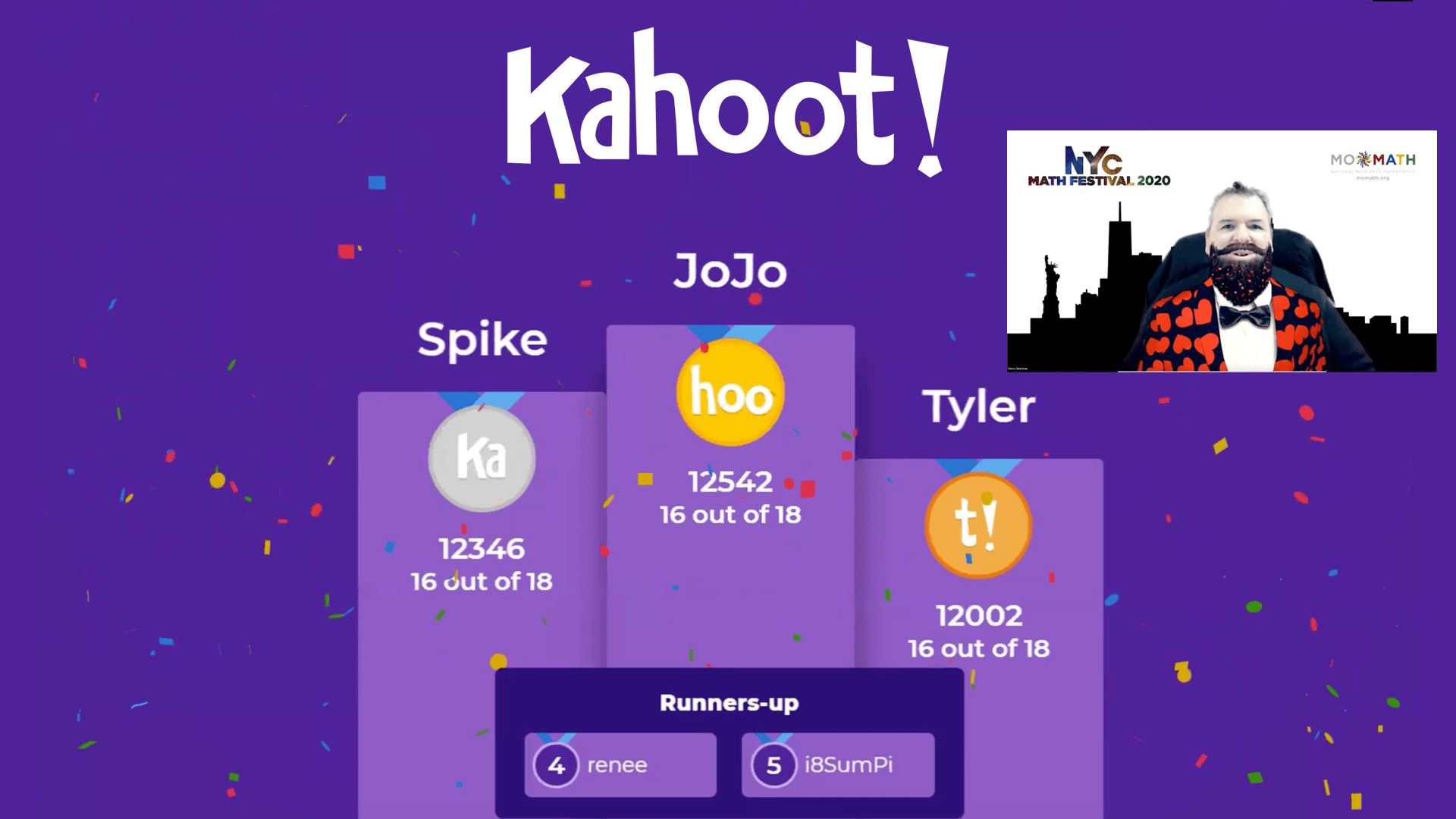 Kahoot Wallpapers Top Free Kahoot Backgrounds WallpaperAccess