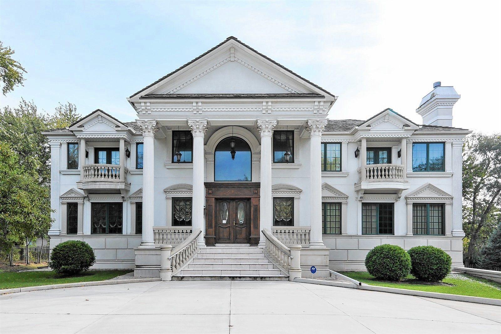 4K Mansion Wallpapers Top Free 4K Mansion Backgrounds WallpaperAccess