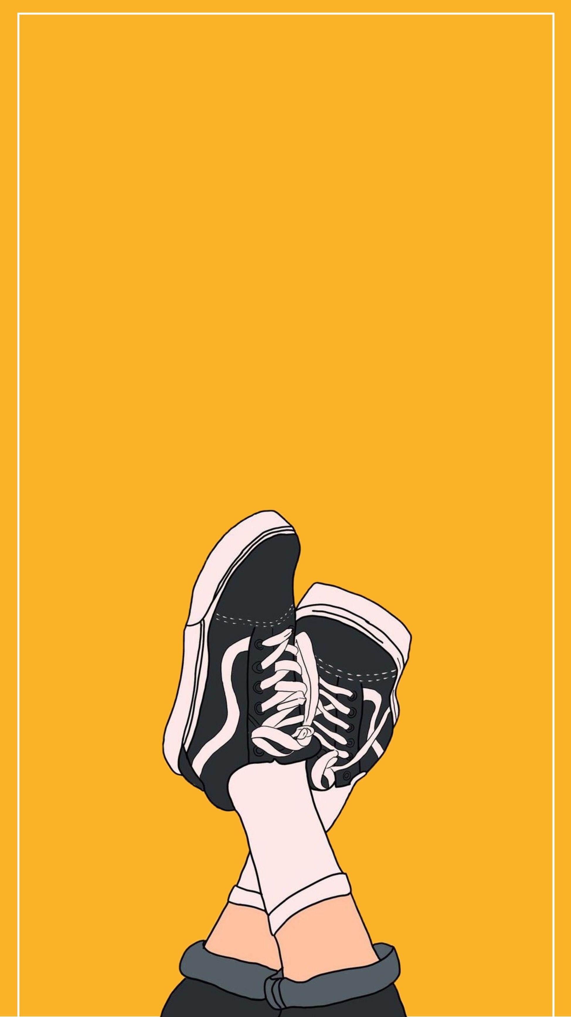 Yellow VSCO Aesthetic Wallpapers Top Free Yellow VSCO Aesthetic
