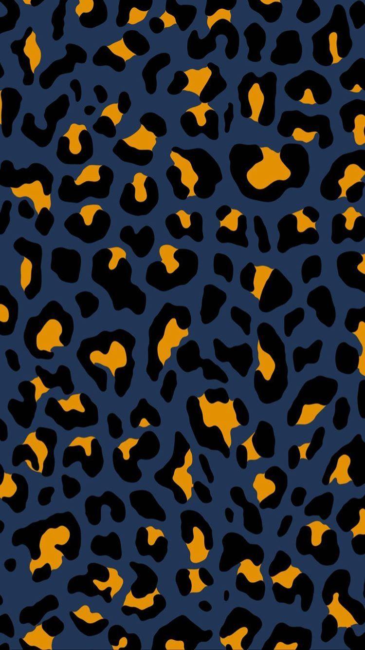 Leopard Print iPhone Wallpapers Top Free Leopard Print iPhone