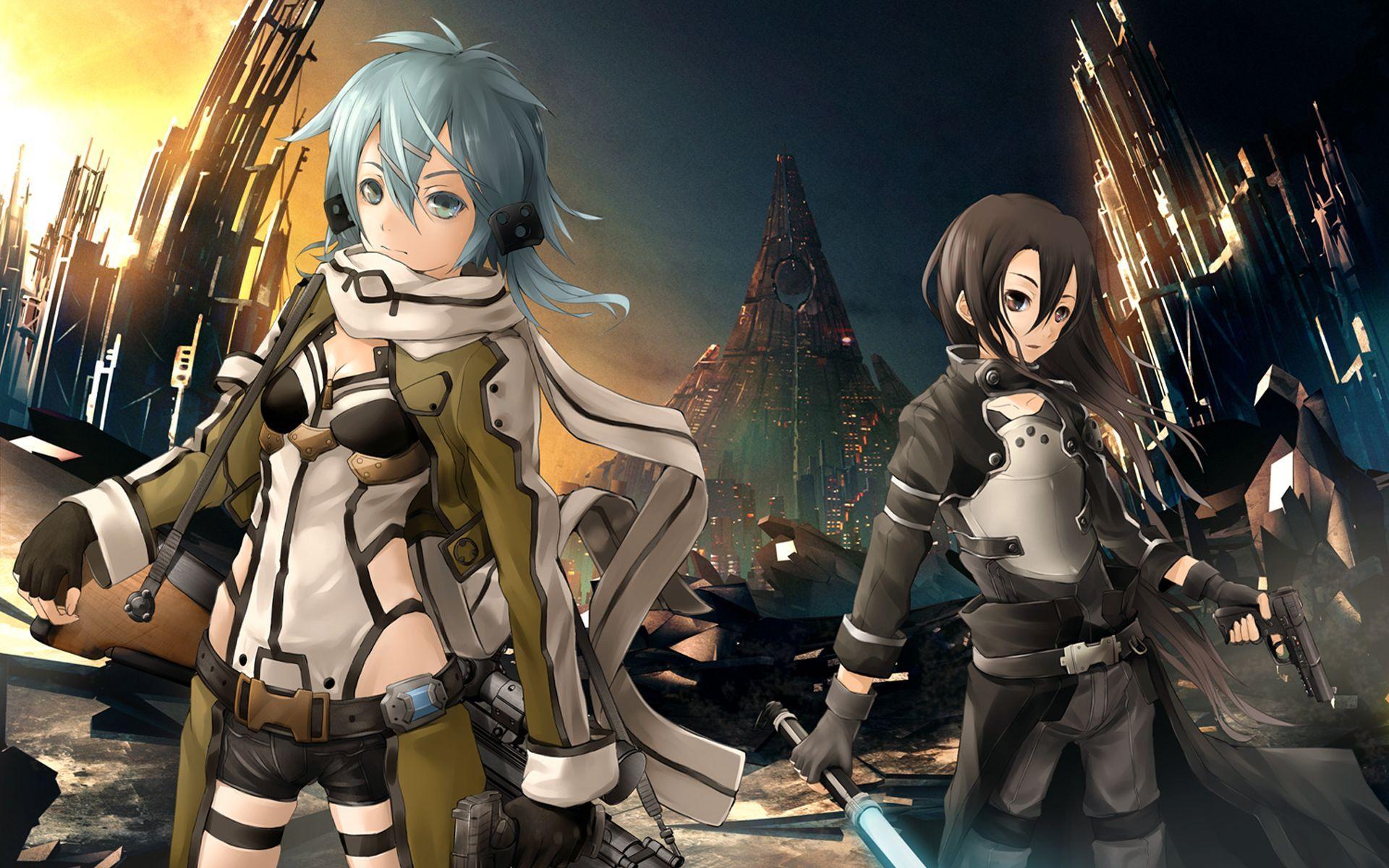 Sword Art Online Season 2 Wallpapers Top Free Sword Art Online Season