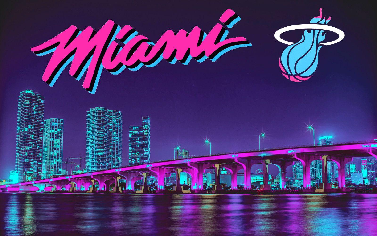 Cool Miami Heat Wallpapers Top Free Cool Miami Heat Backgrounds WallpaperAccess