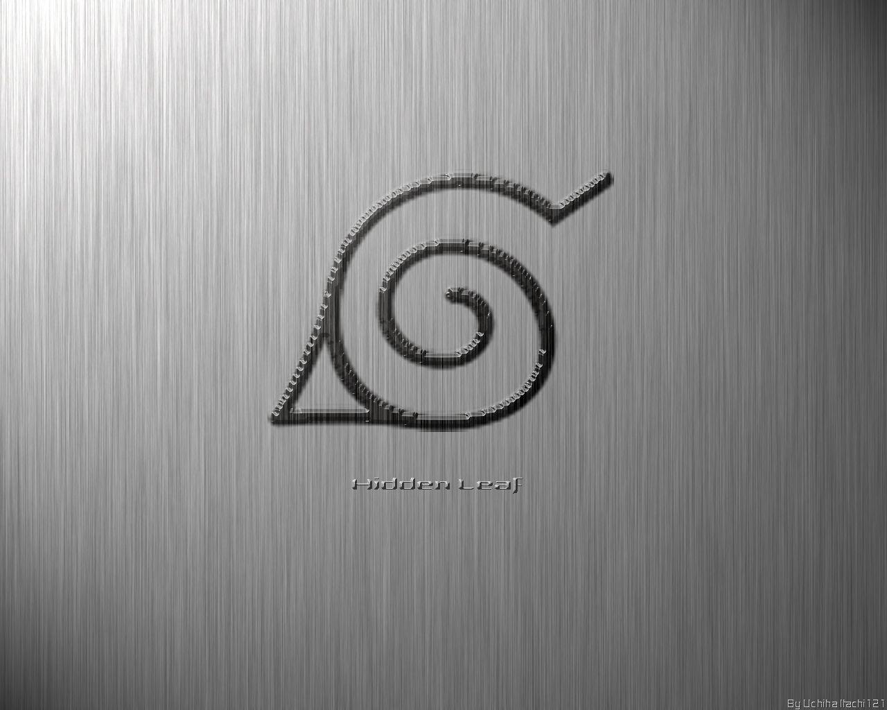 Naruto Village Symbol Wallpapers Top Free Naruto Village Symbol