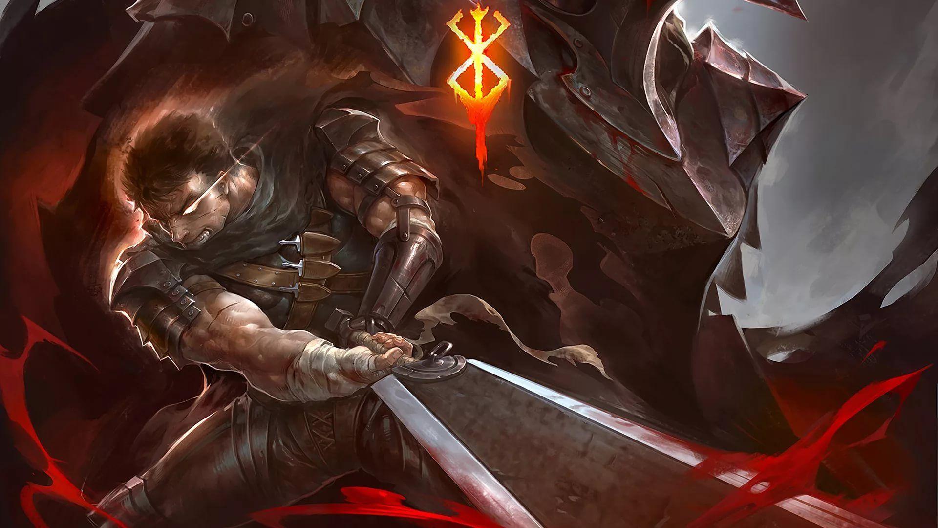 Berserk Desktop Wallpapers Top Free Berserk Desktop Backgrounds