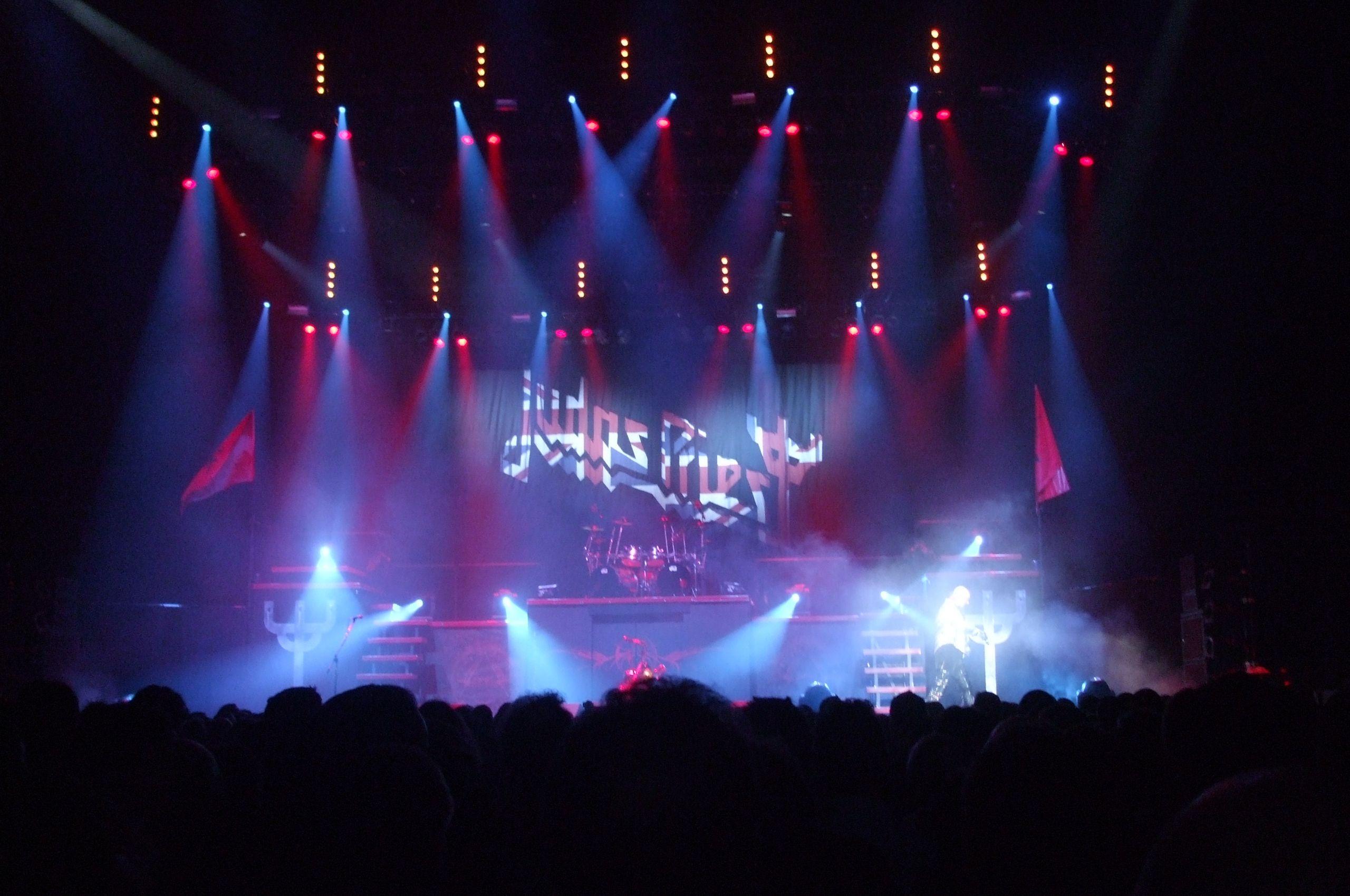 Heavy Metal Concert Wallpapers Top Free Heavy Metal Concert