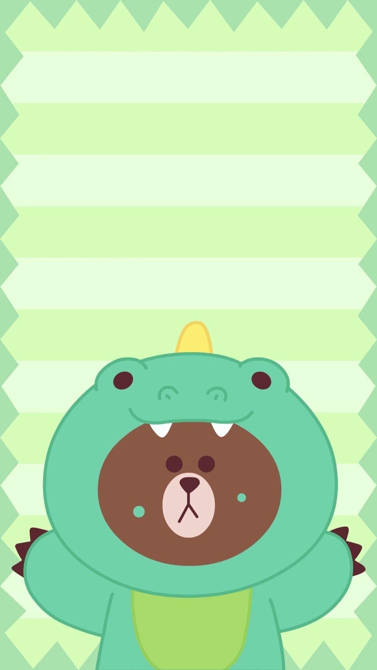 Cute Green Kawaii Wallpapers Top Free Cute Green Kawaii Backgrounds
