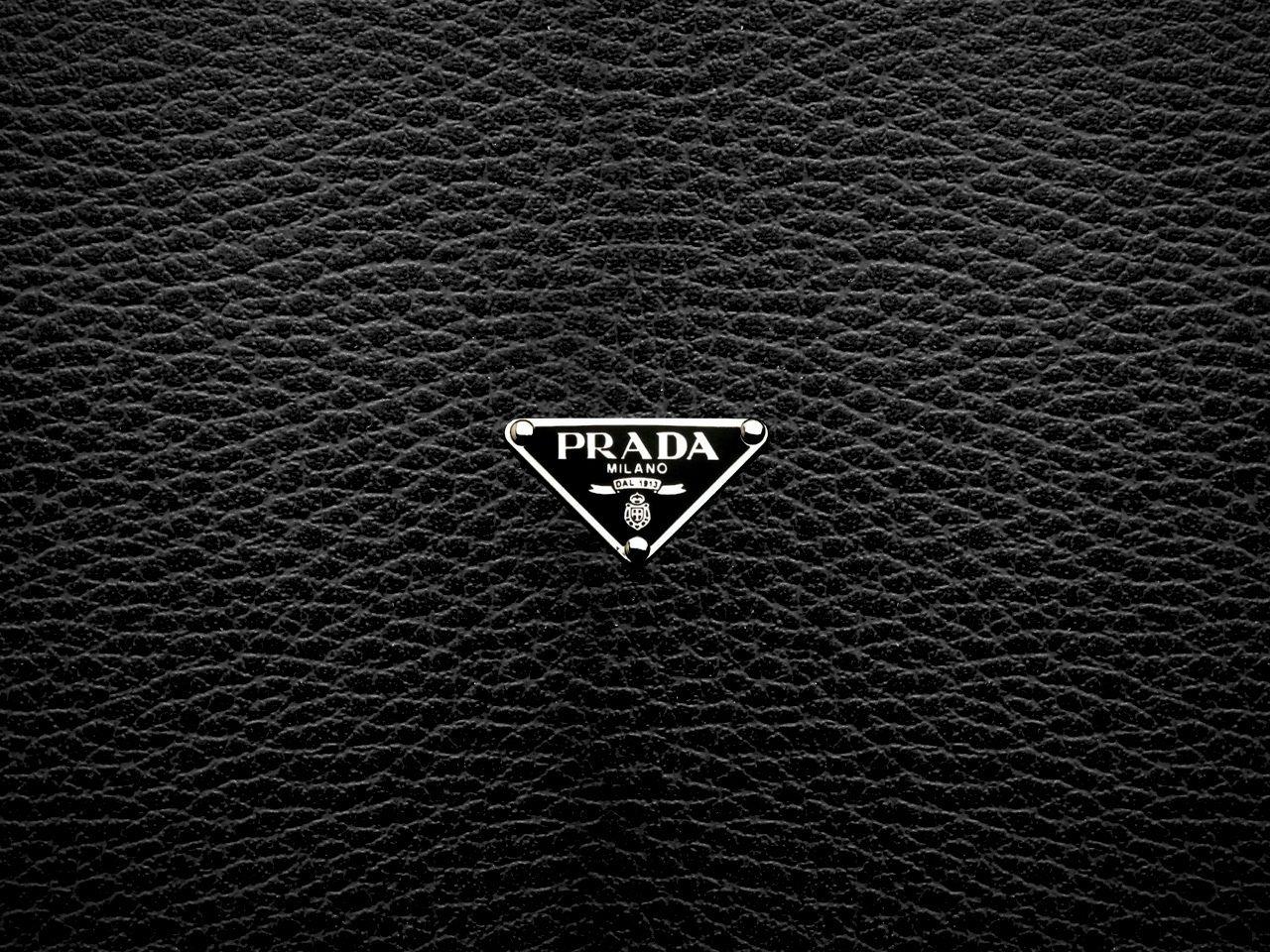 Prada Logo Wallpapers Top Free Prada Logo Backgrounds WallpaperAccess