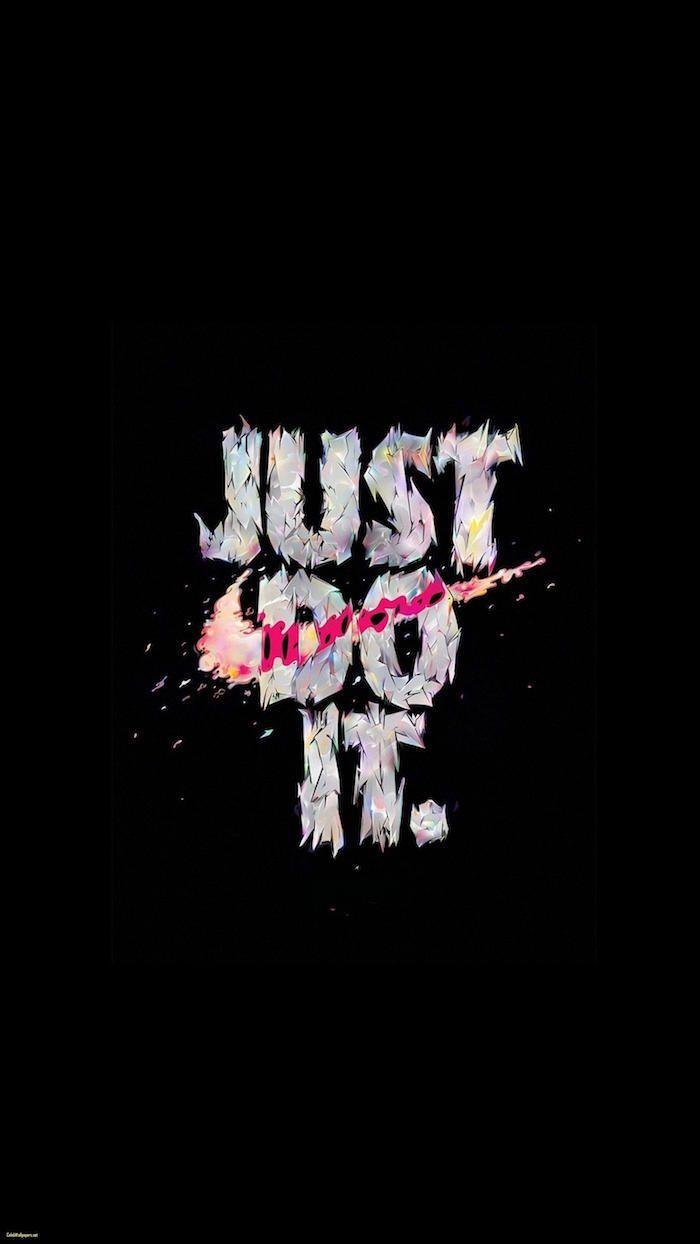 Just Do It Pink Wallpapers Top Free Just Do It Pink Backgrounds