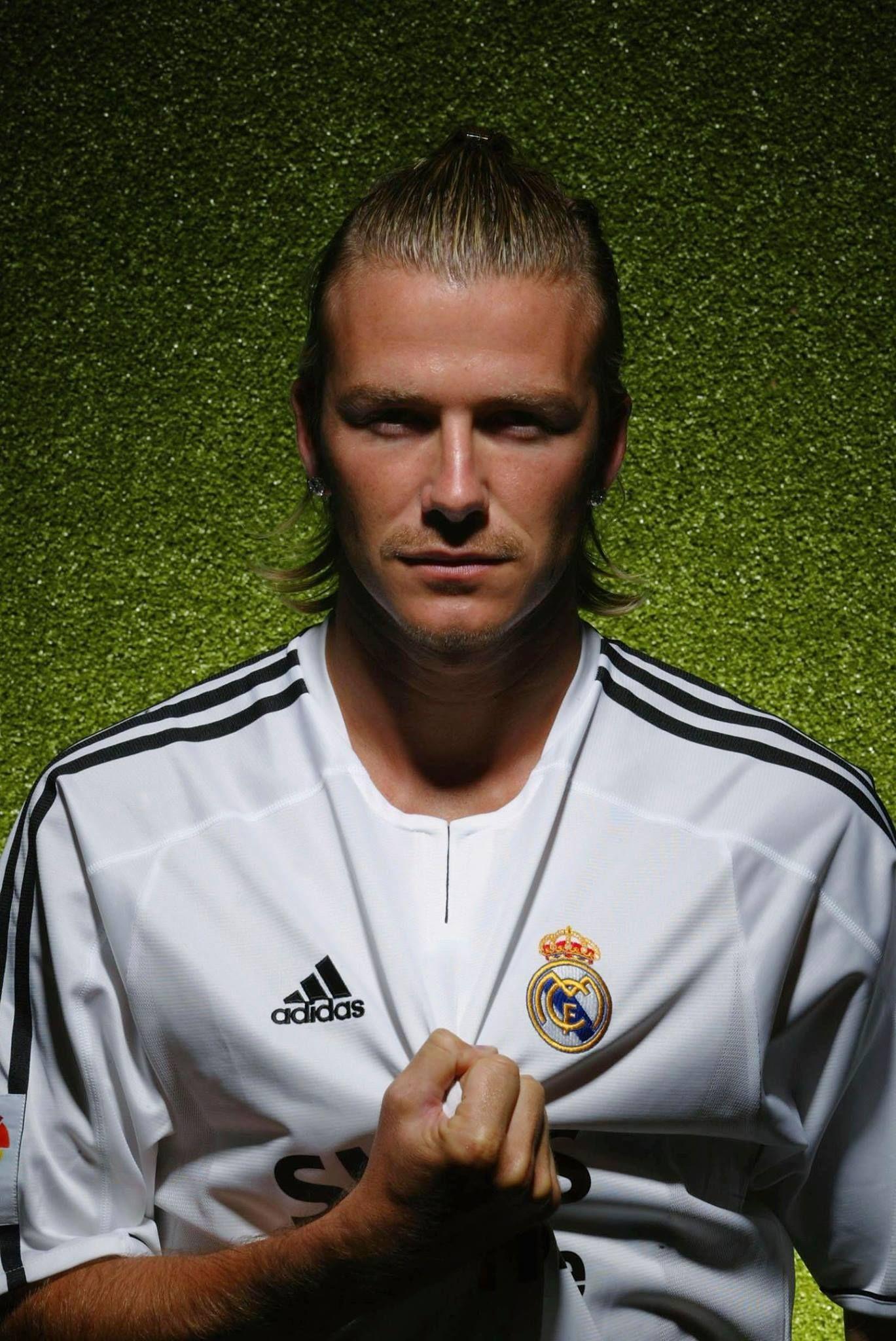 David Beckham Real Madrid Wallpapers Top Free David Beckham Real