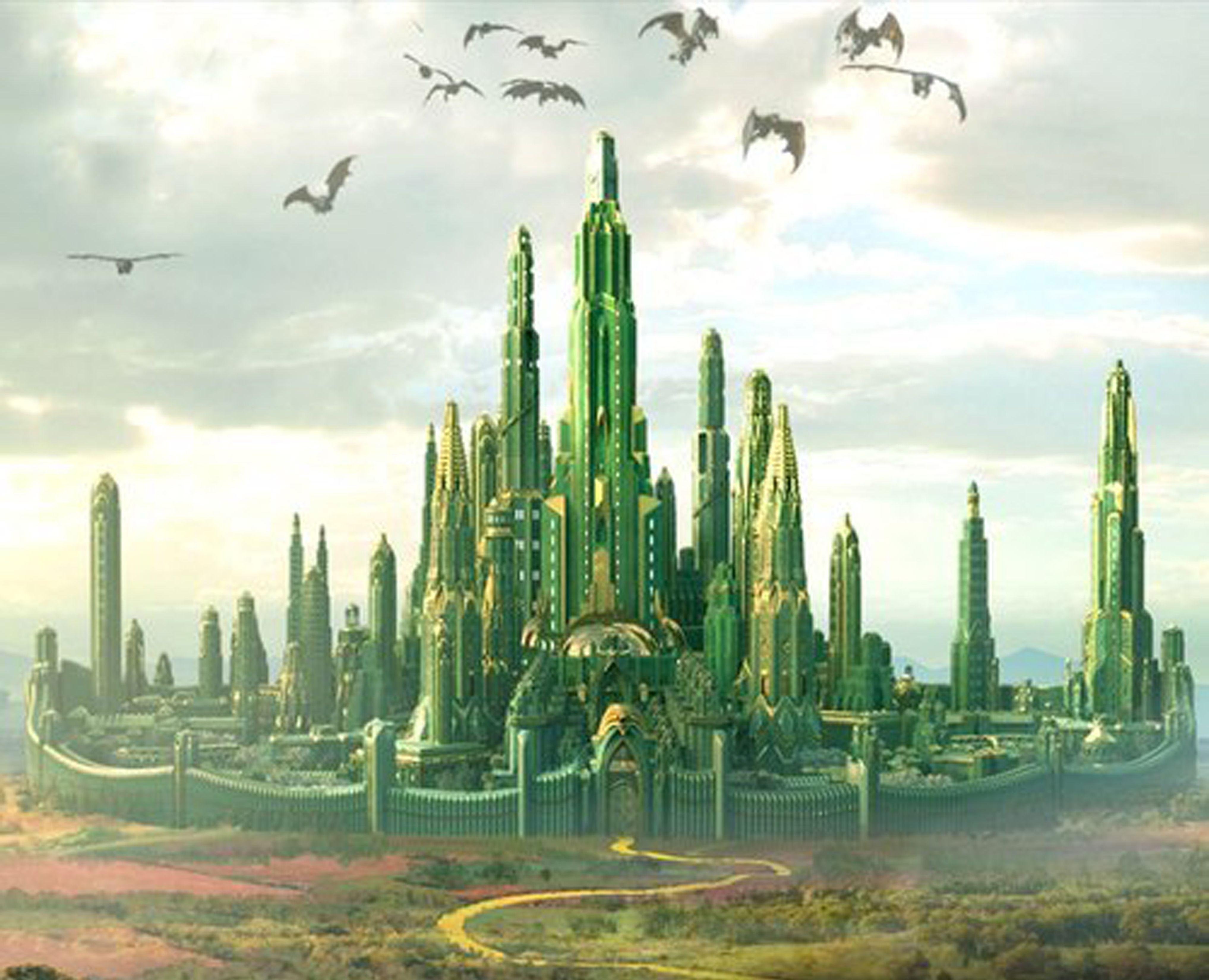 Emerald City Wallpapers Top Free Emerald City Backgrounds
